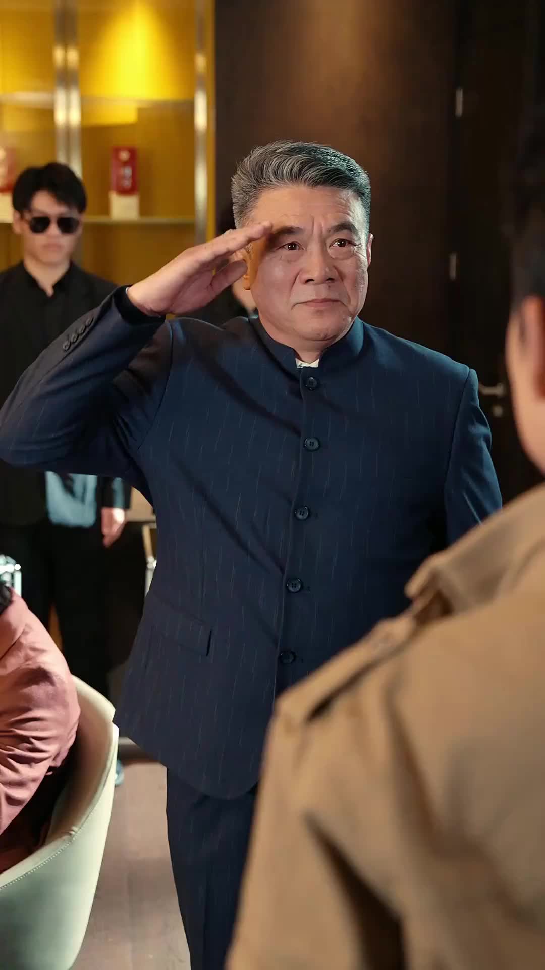 Episode 3 of Undercover Protector