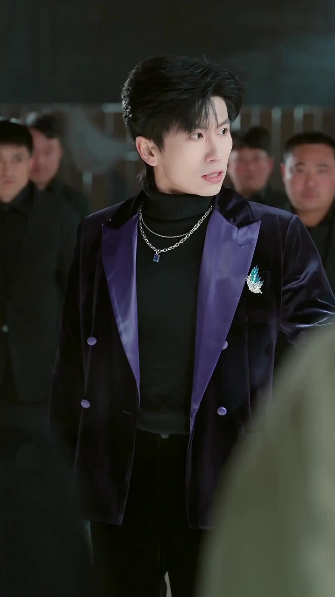 Episode 48 of Undercover Protector