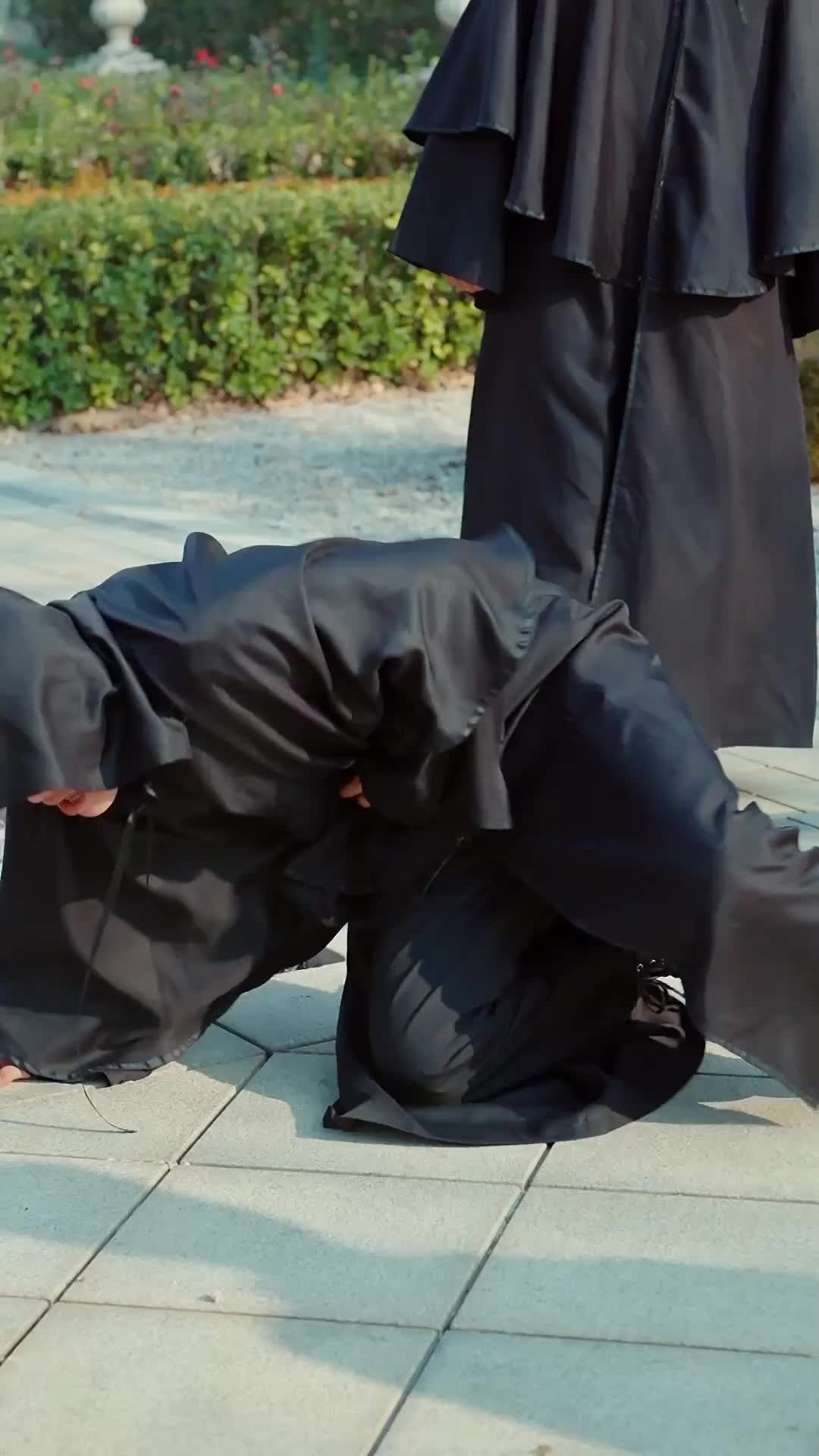 Episode 57 of Undercover Protector