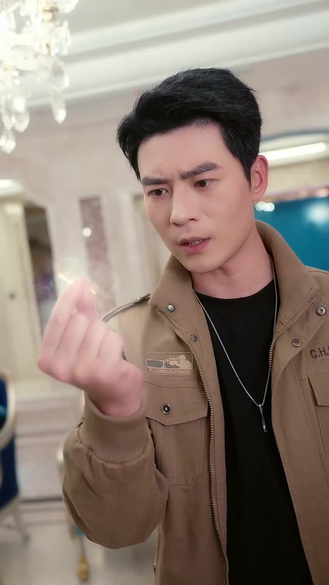 Episode 6 of Undercover Protector