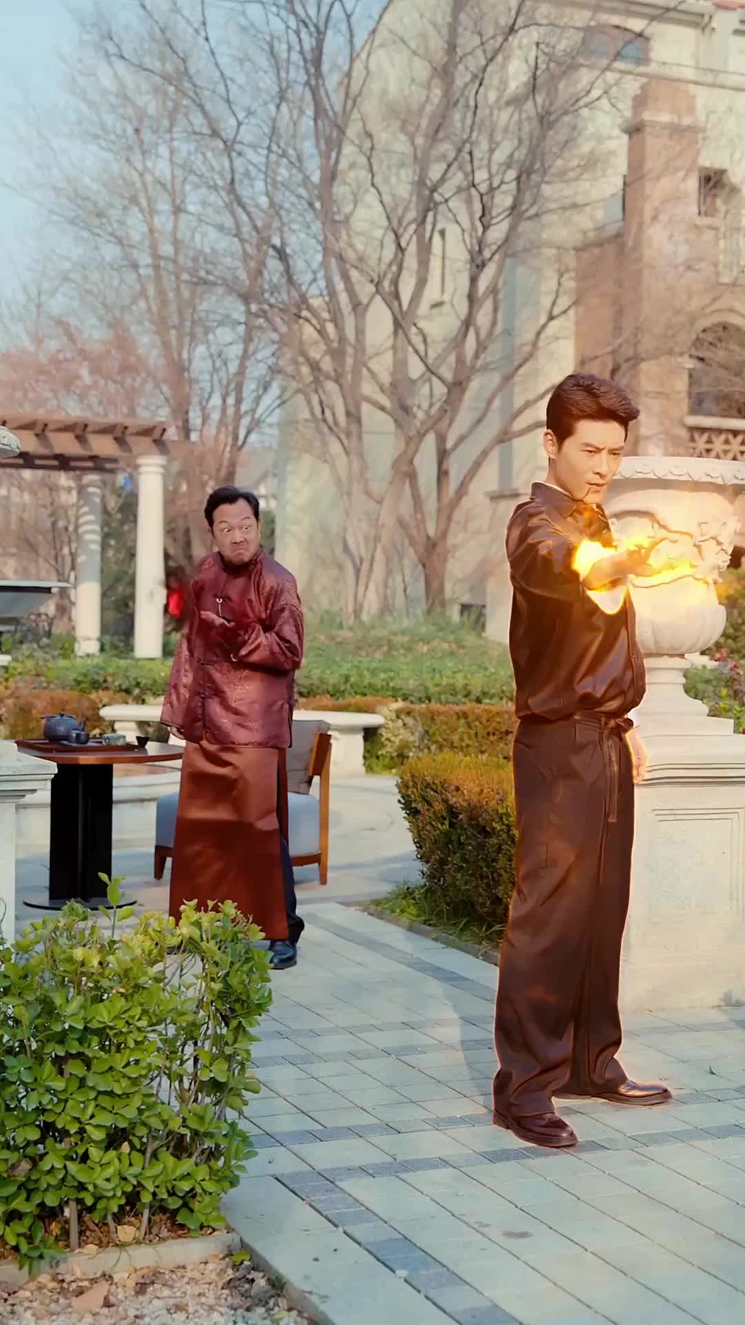 Episode 60 of Undercover Protector