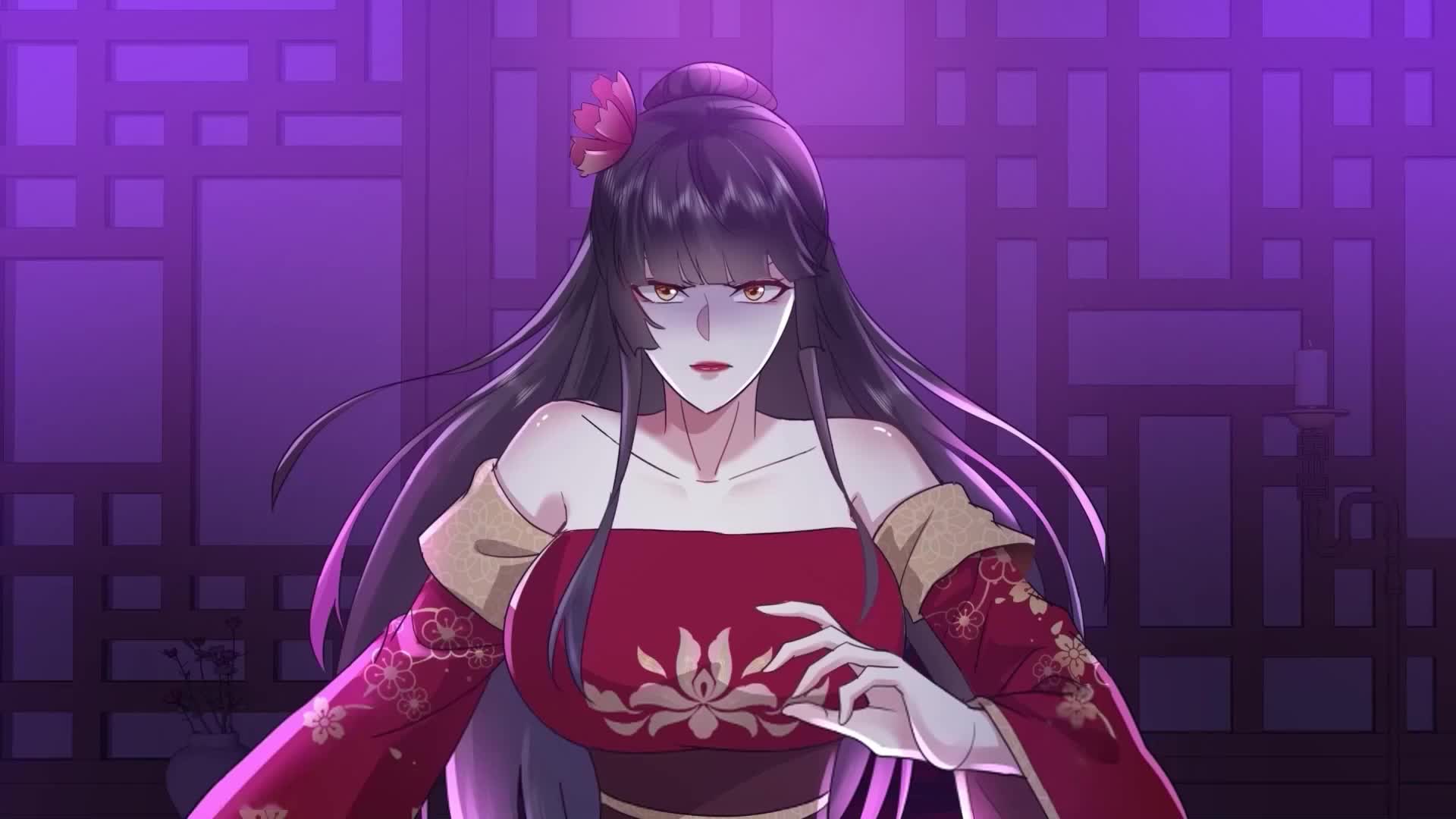 Episode 2 of Undying: I Only Practice Forbidden Arts