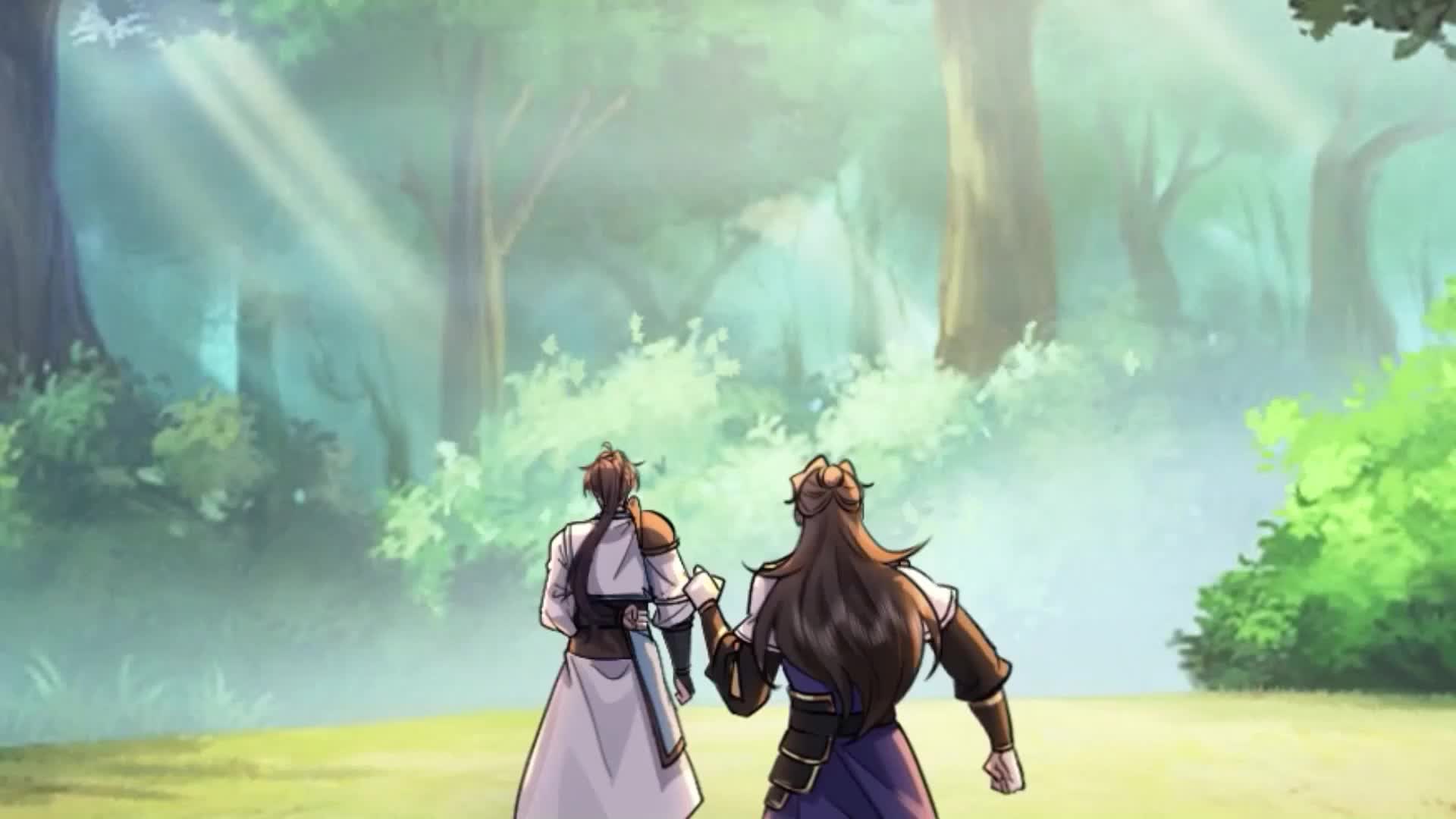 Episode 39 of Undying: I Only Practice Forbidden Arts