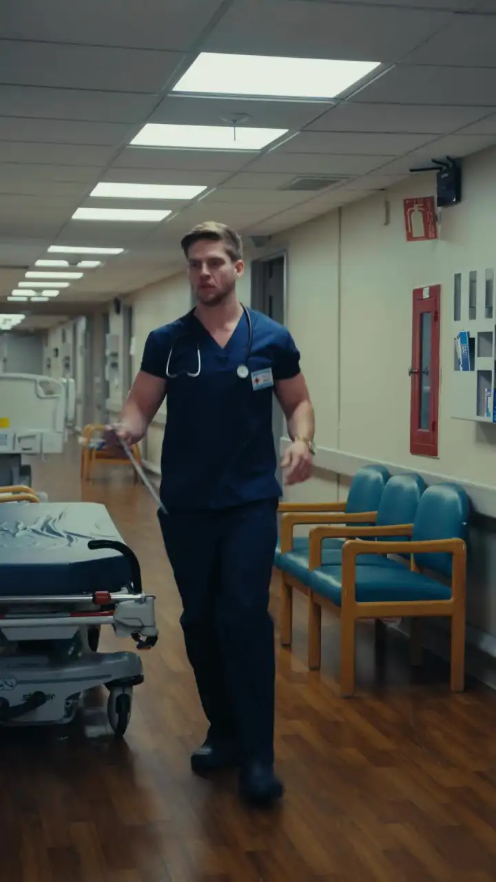 Episode 3 of Unexpected Knot: Married to a Billionaire Nurse