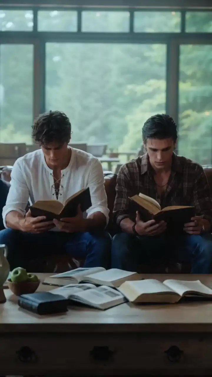 Episodio 5 de Unida al Alfa y su Beta