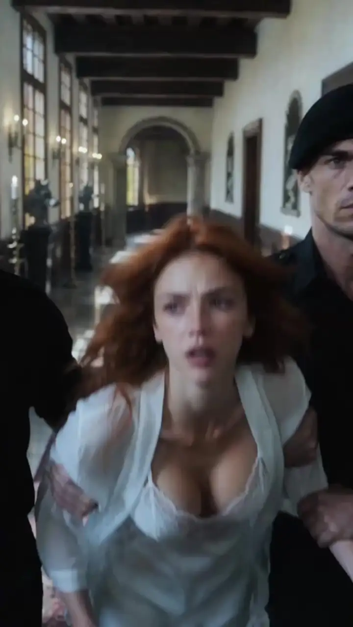 Episodio 8 de Unida al Alfa y su Beta