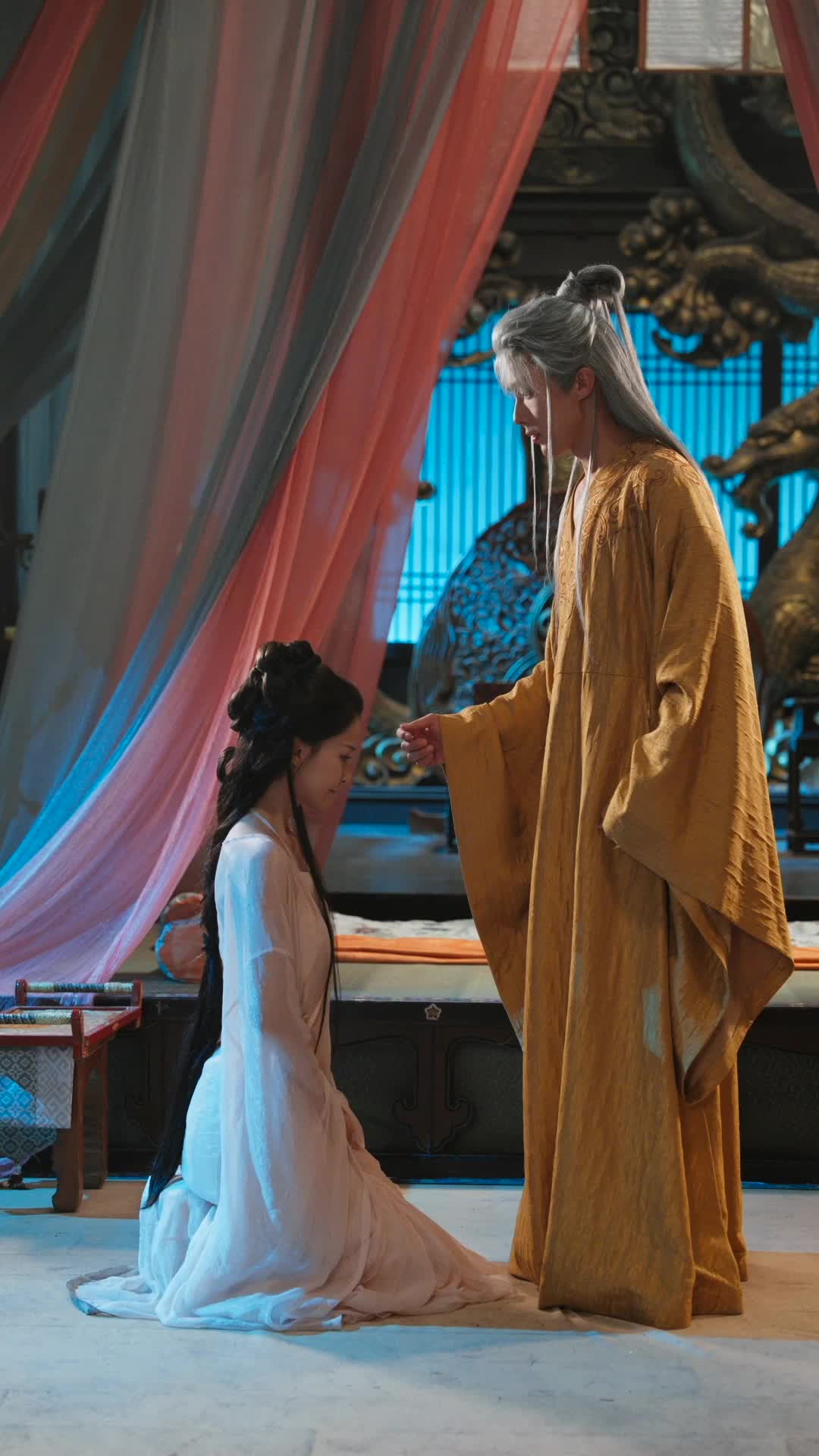 Episodio 14 de Unidos por el destino, renacidos para amar