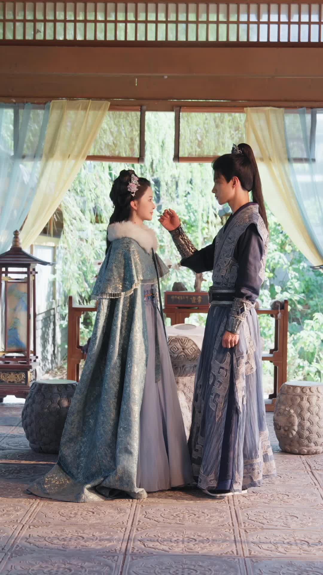 Episodio 26 de Unidos por el destino, renacidos para amar