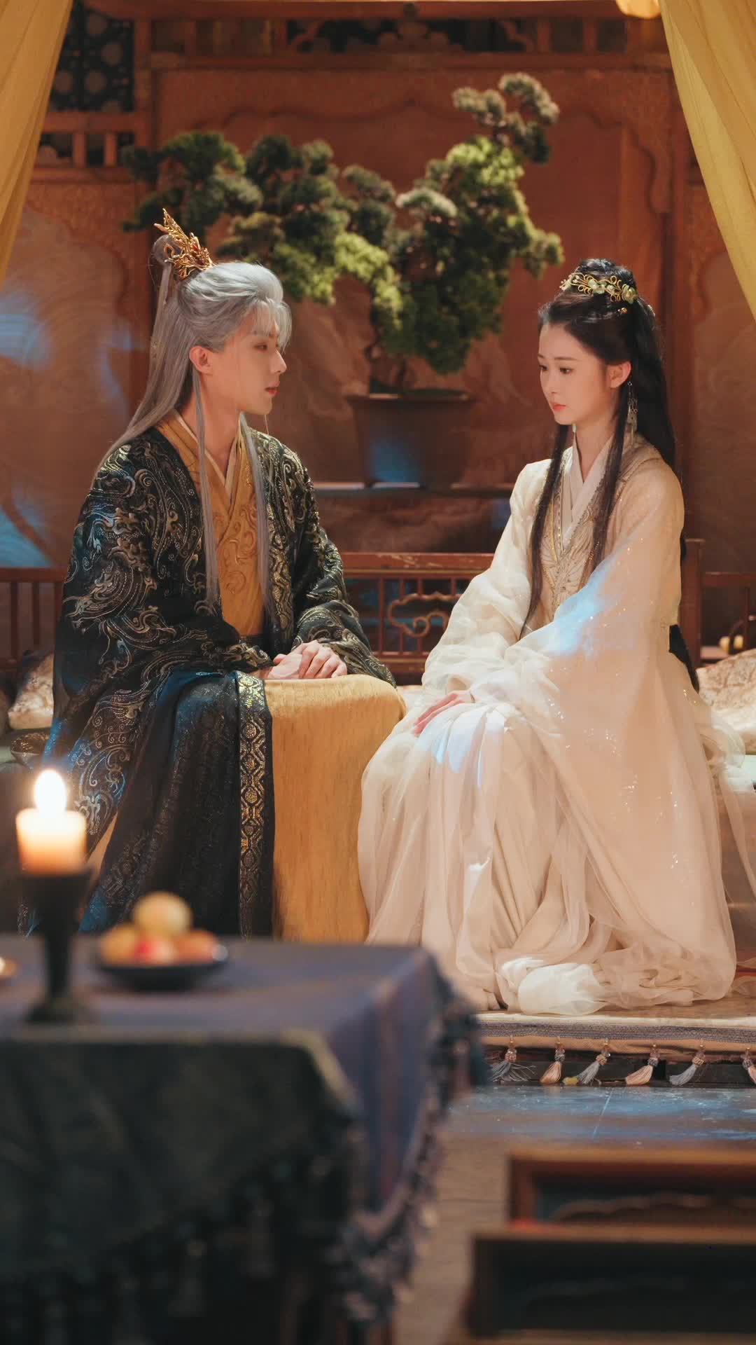 Episodio 33 de Unidos por el destino, renacidos para amar