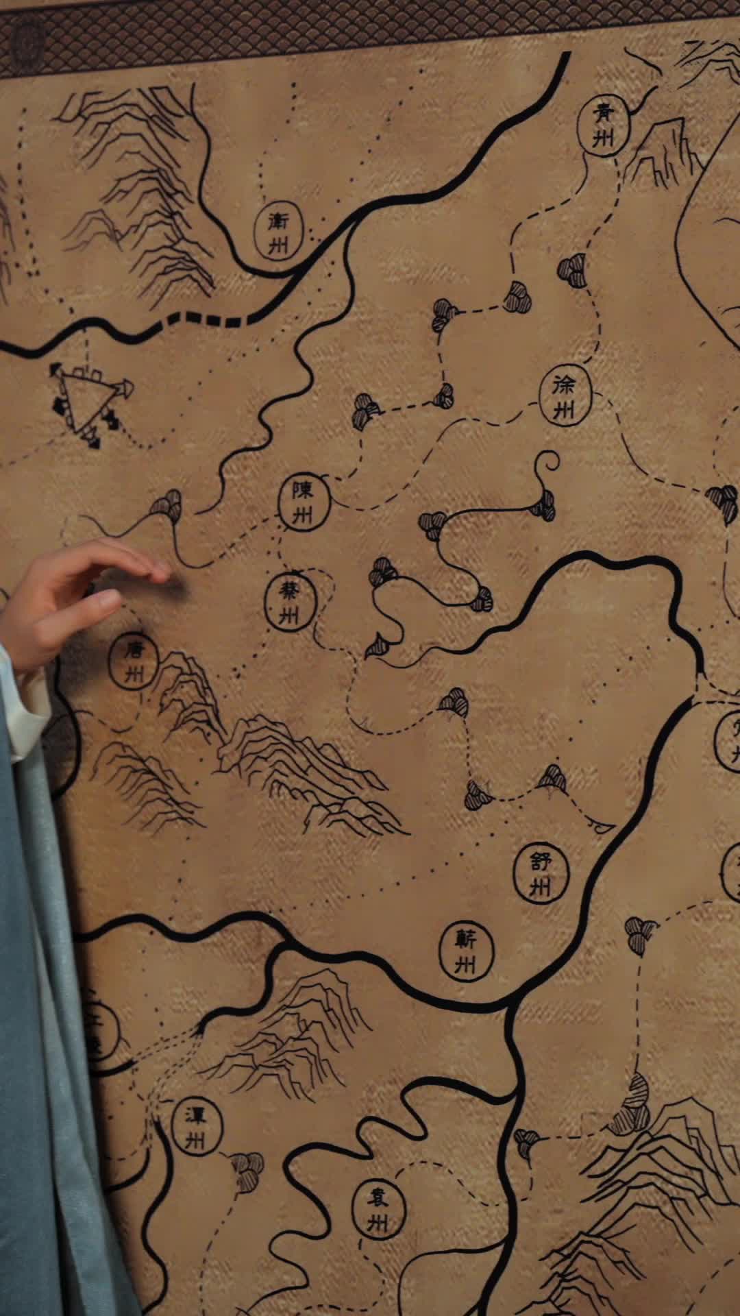 Episodio 46 de Unidos por el destino, renacidos para amar