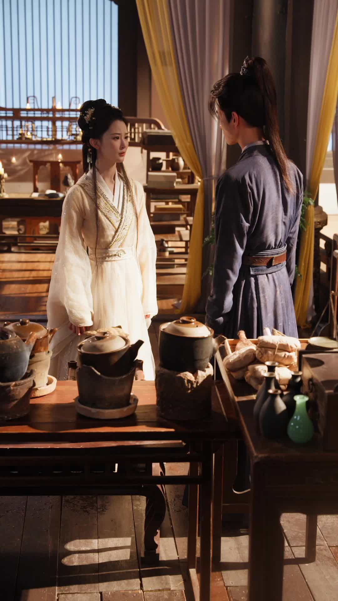 Episodio 66 de Unidos por el destino, renacidos para amar
