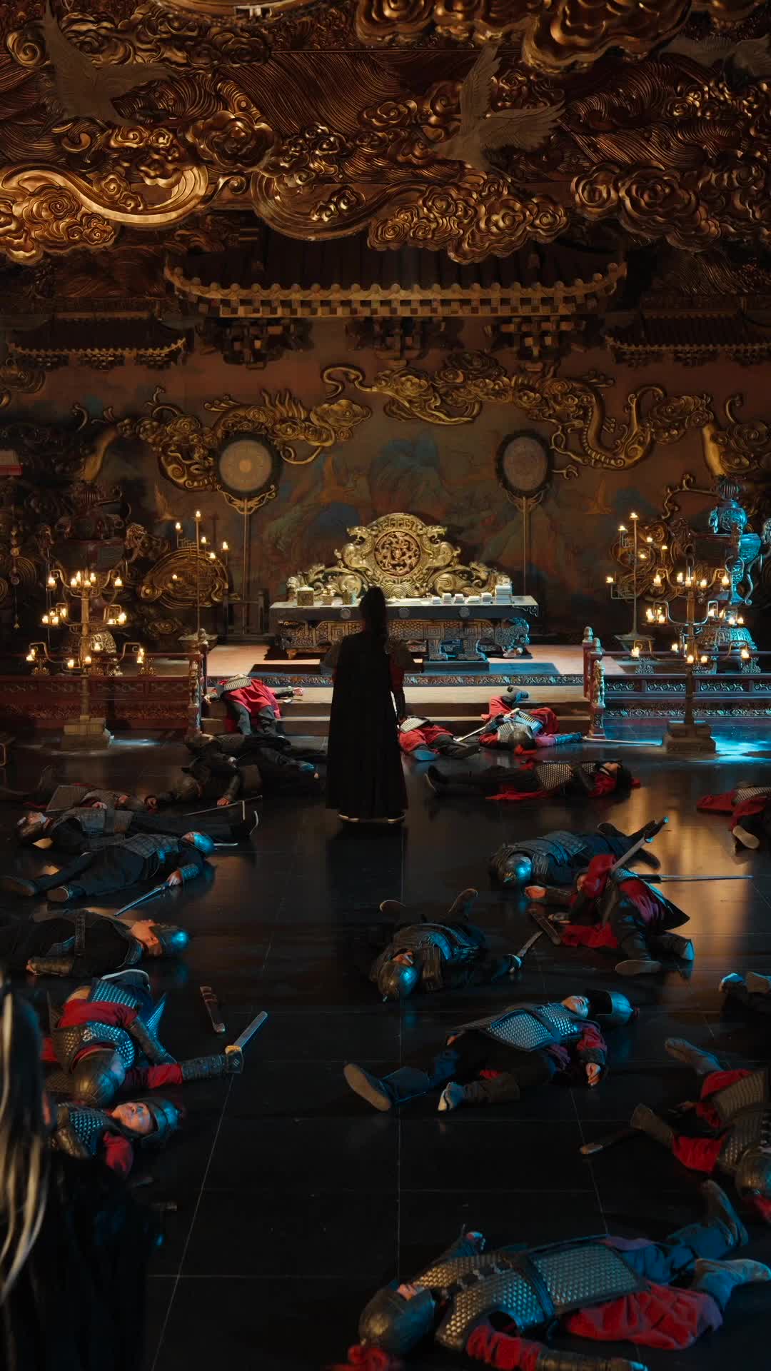 Episodio 71 de Unidos por el destino, renacidos para amar