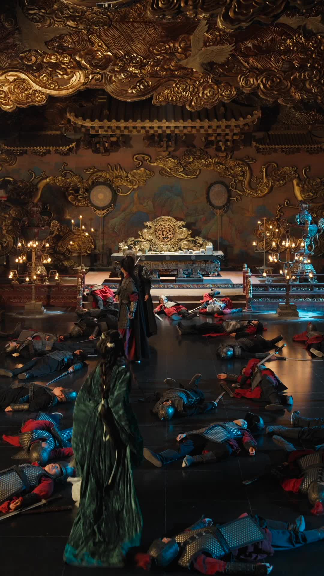 Episodio 72 de Unidos por el destino, renacidos para amar