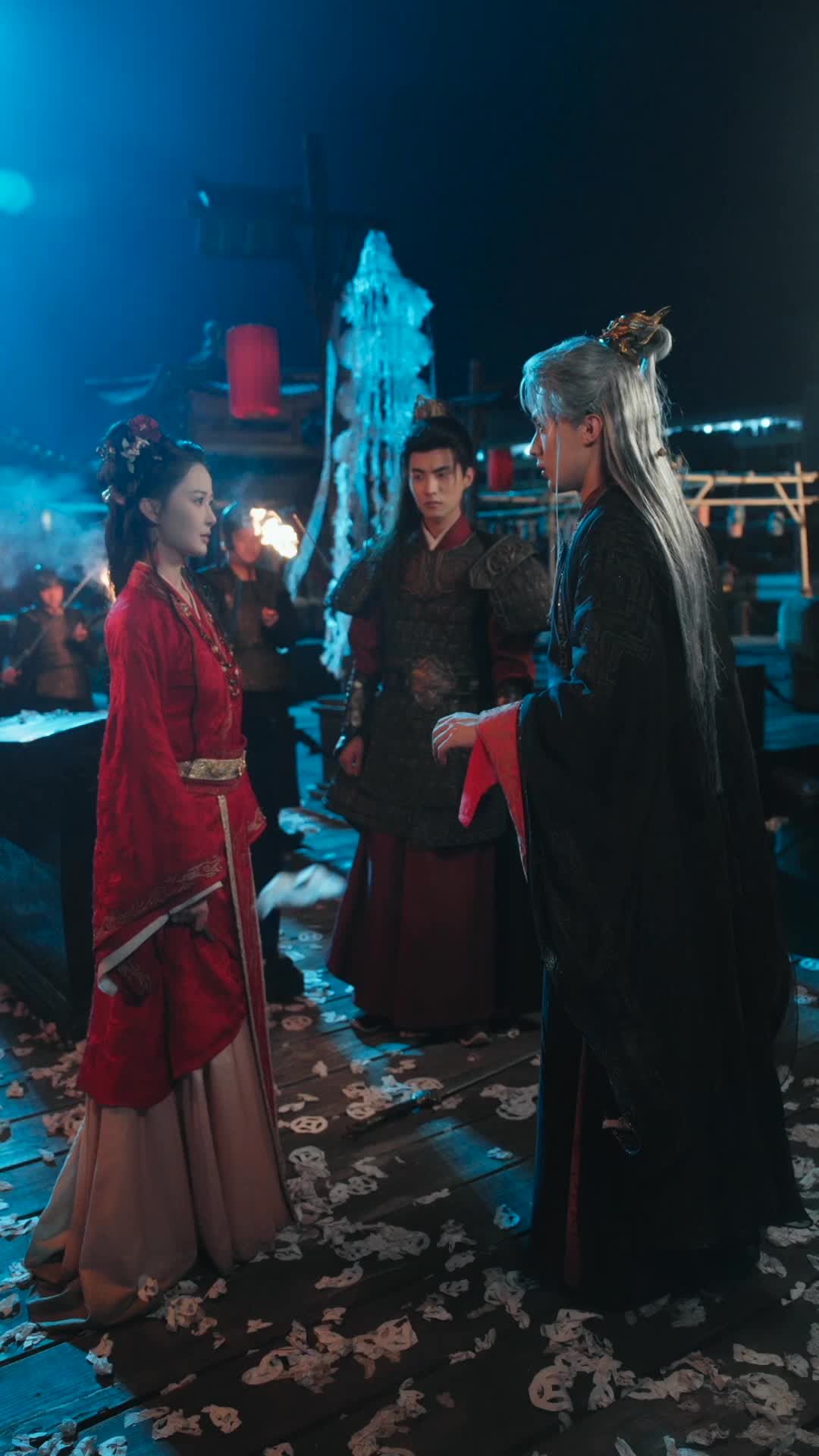 Episodio 8 de Unidos por el destino, renacidos para amar