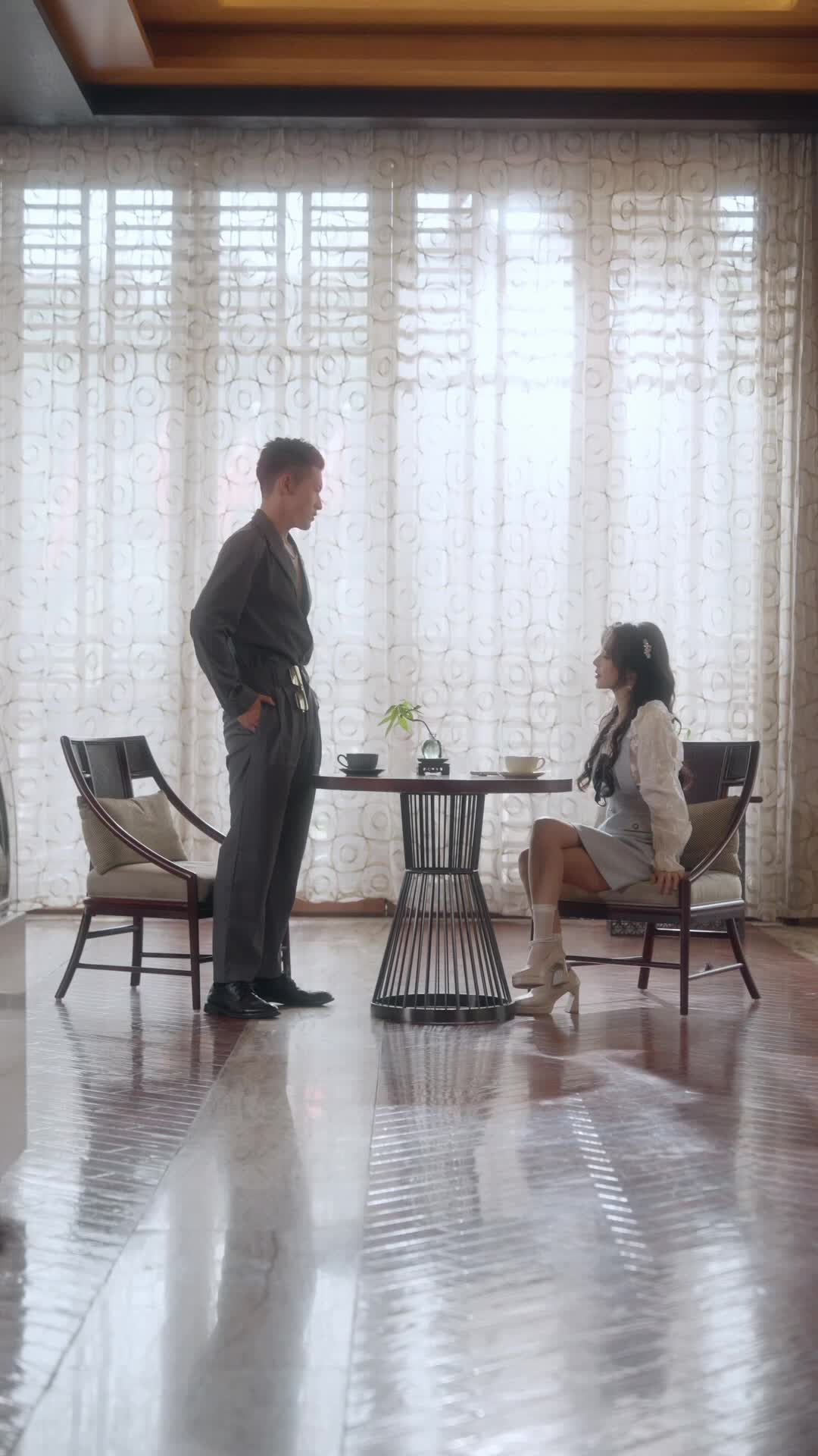 Episode 2 of Untouchable Woman
