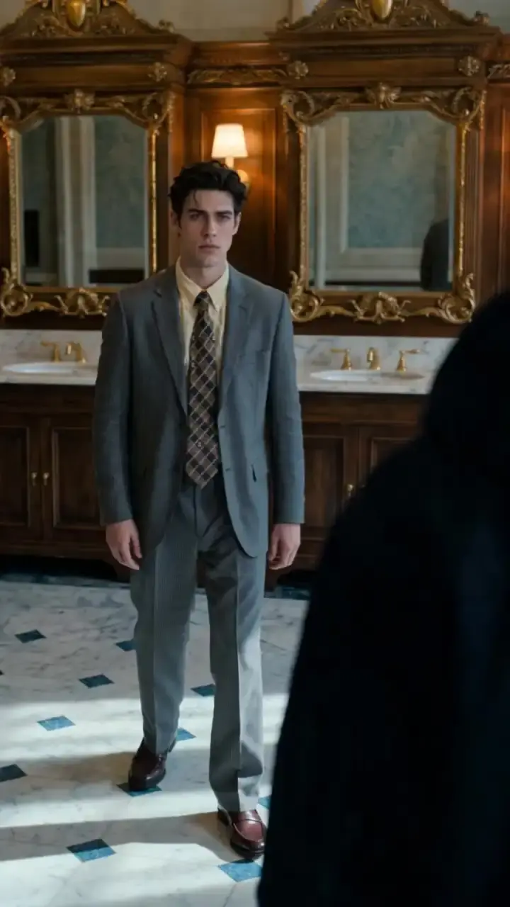 Episodio 20 de ¡Ups! El jefe de la mafia está en mi cuerpo