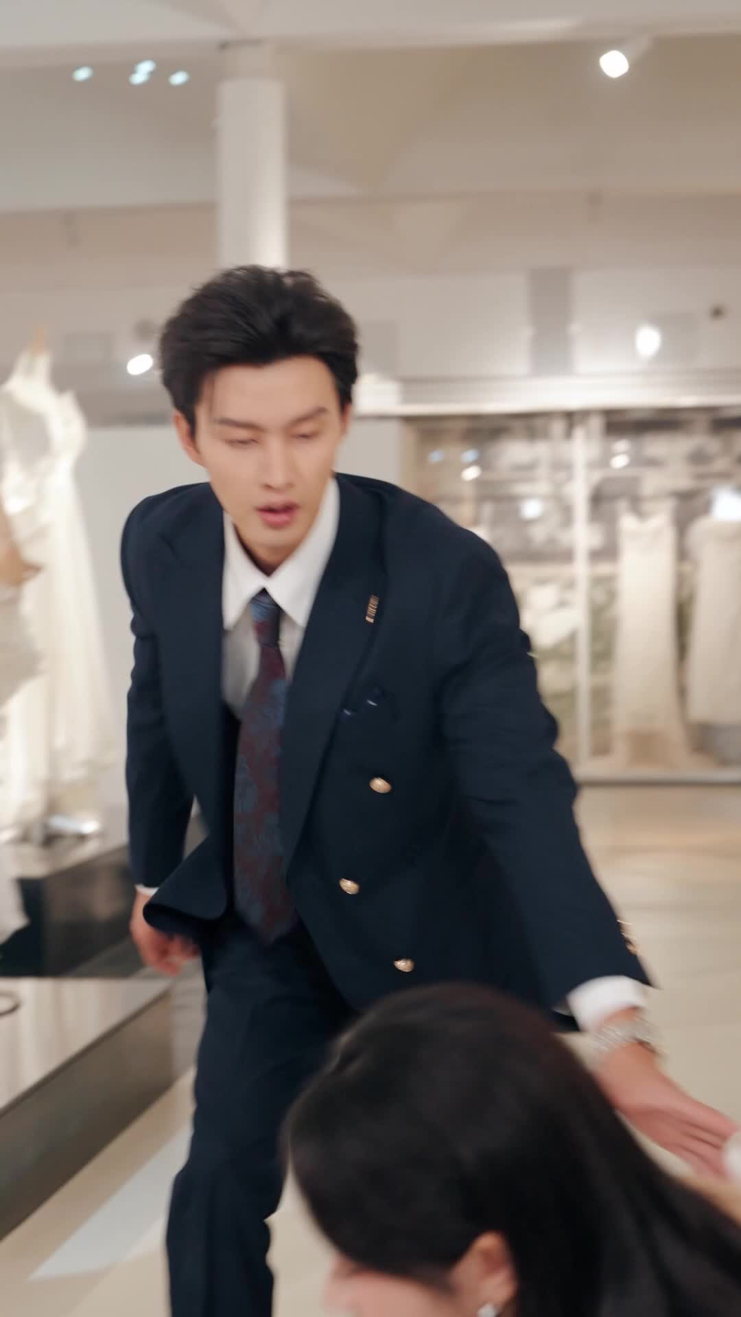 Episode 51 of Utterly Spoiled by My Gigolo Husband