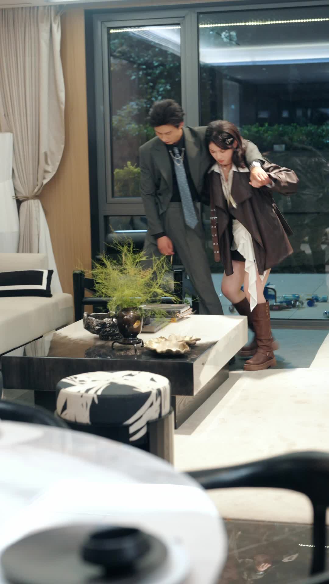 Episode 68 of Utterly Spoiled by My Gigolo Husband