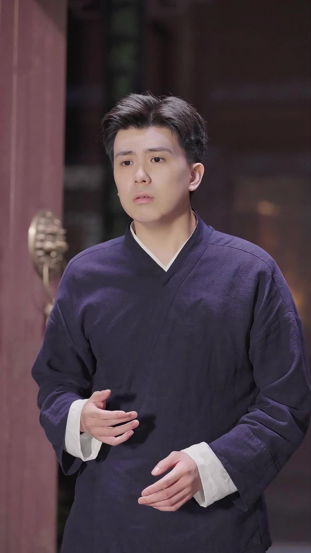 Episode 12 of Veiled Immortal Bonds