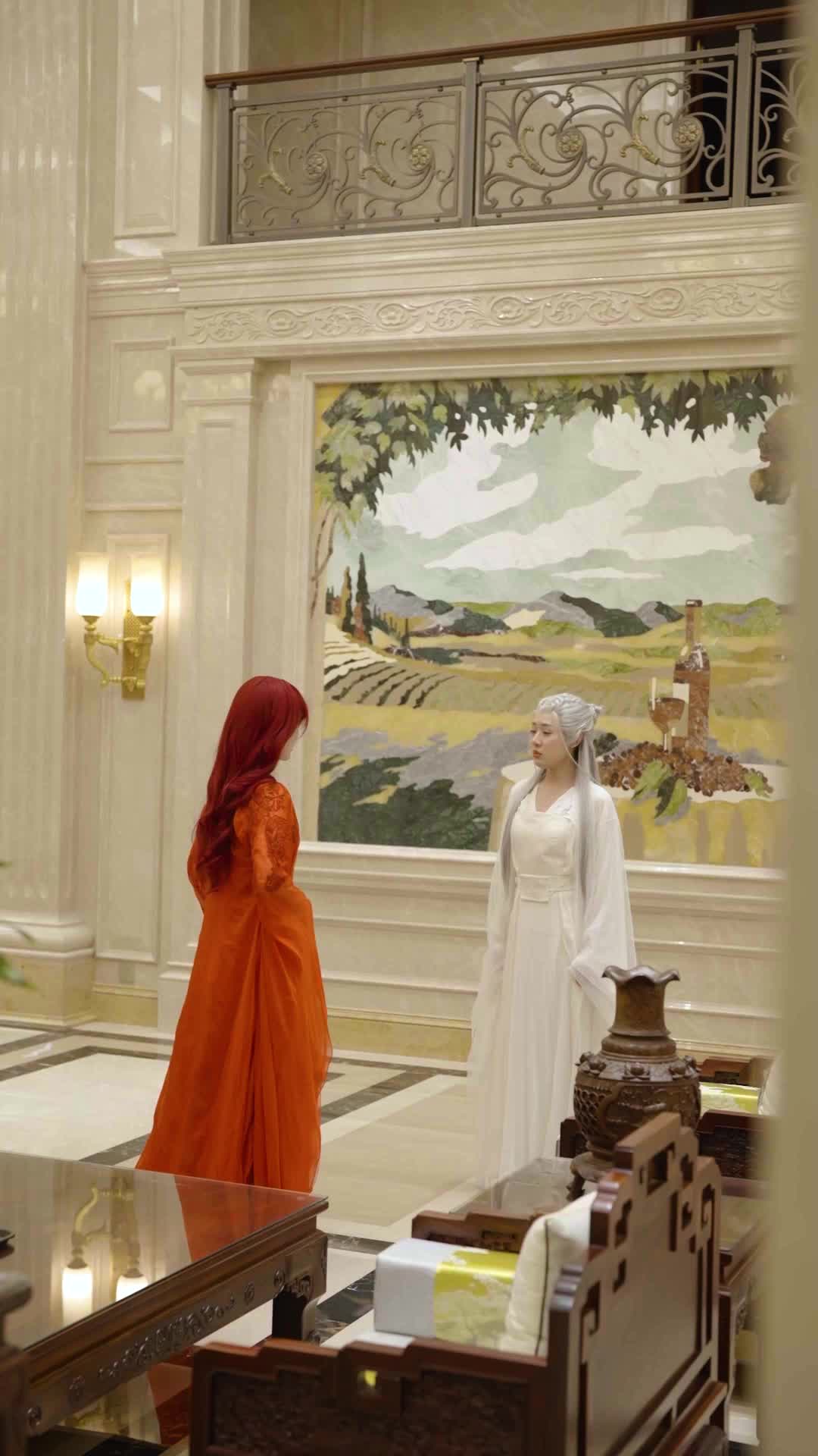 Episode 25 of Veiled Immortal Bonds