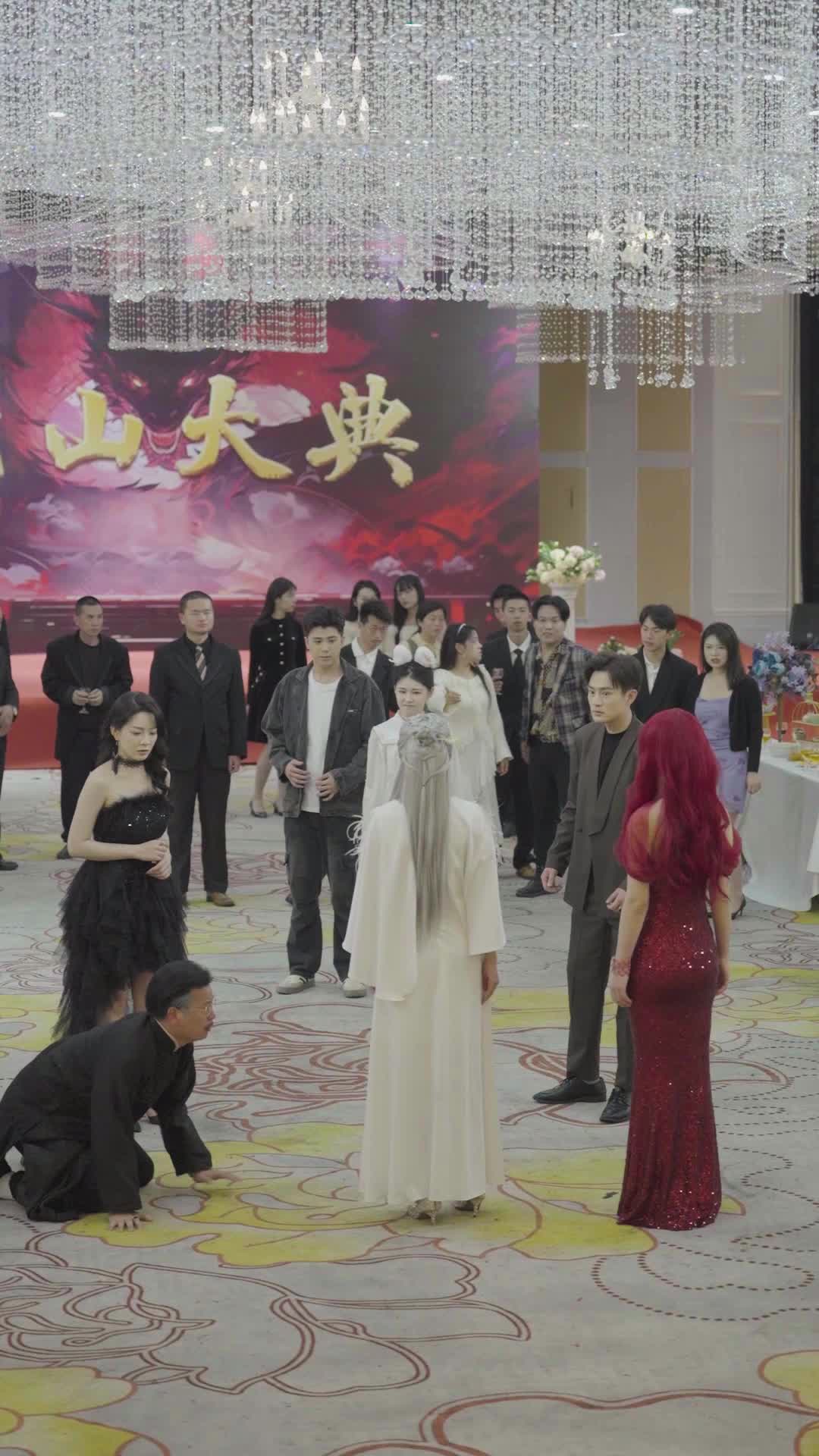 Episode 35 of Veiled Immortal Bonds