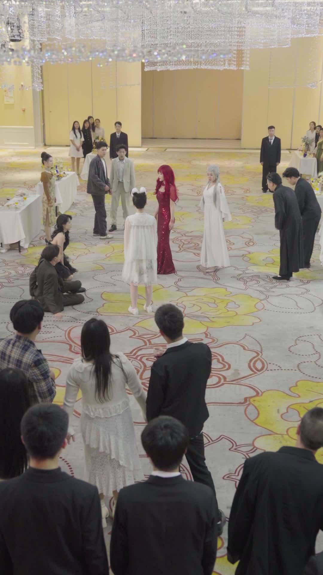 Episode 39 of Veiled Immortal Bonds
