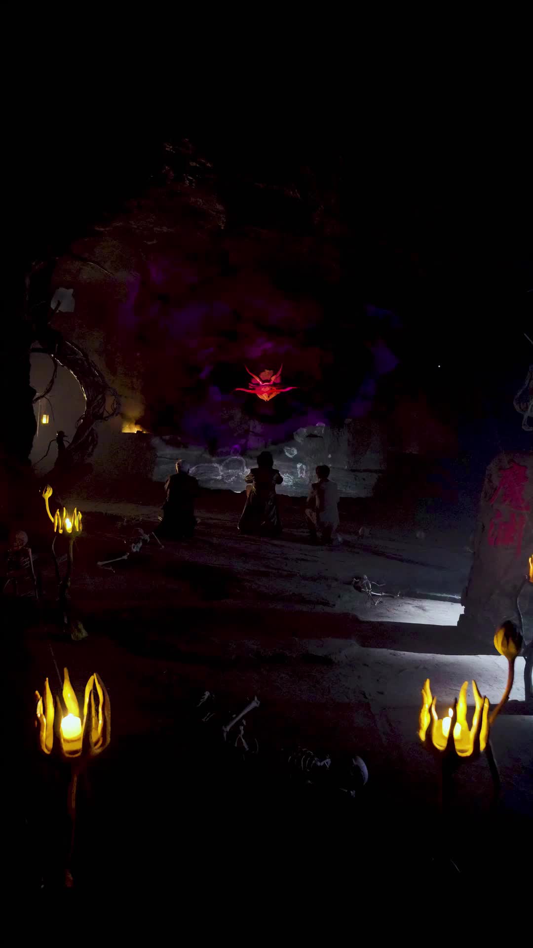 Episode 65 of Veiled Immortal Bonds