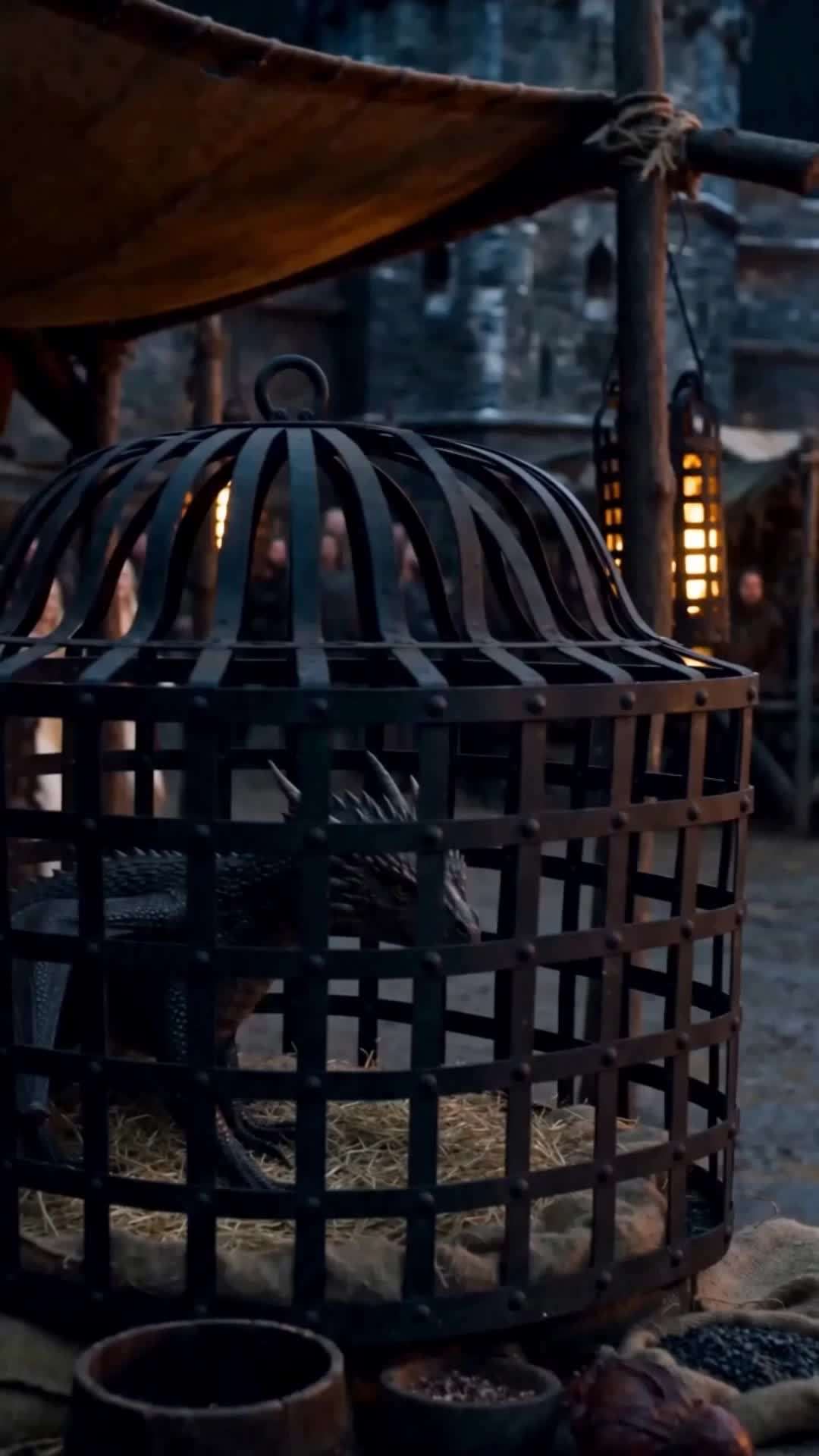 Episódio 28 de Vendida ao Senhor da Guerra, Nascida Para o Céu