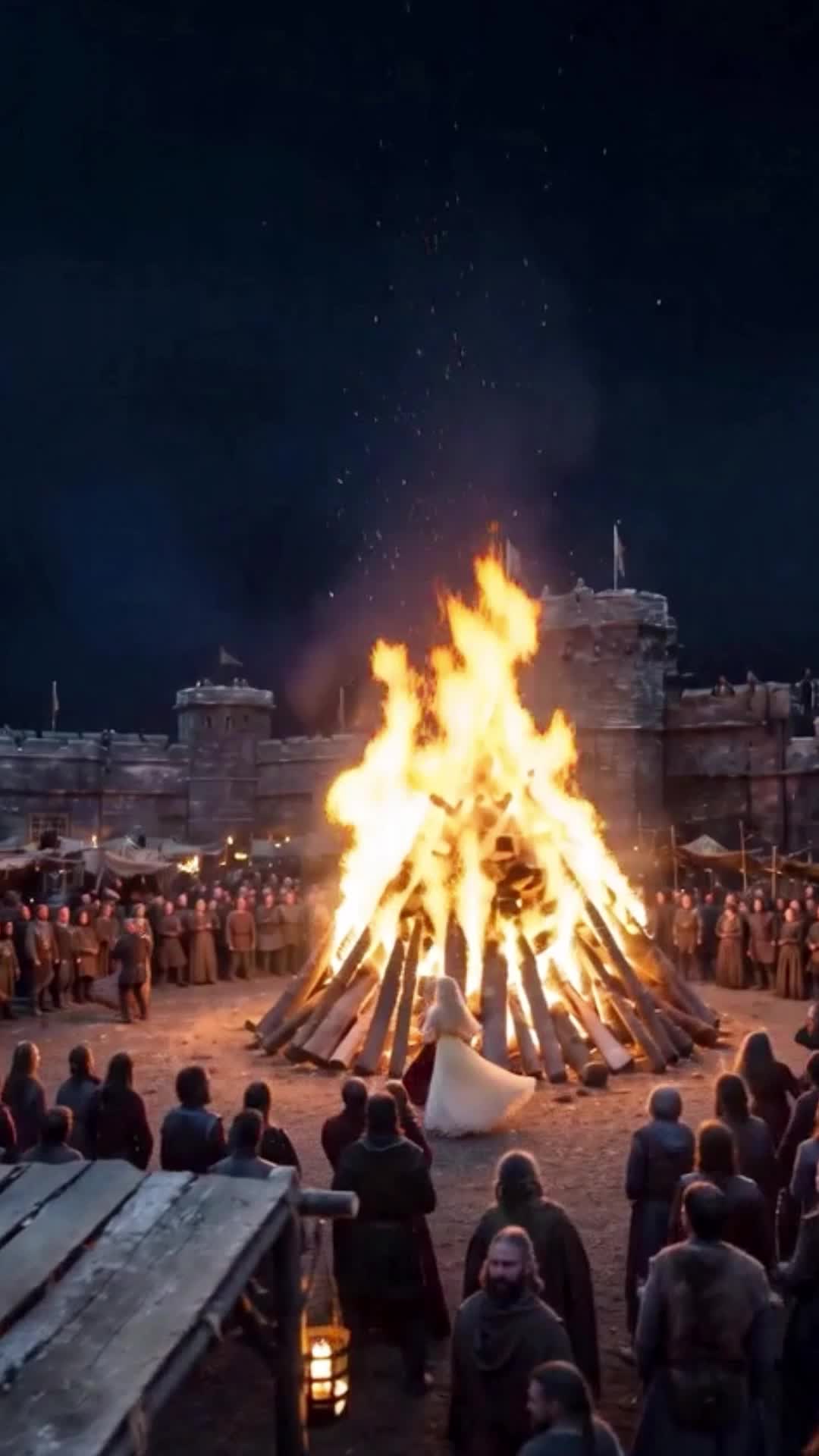 Episódio 29 de Vendida ao Senhor da Guerra, Nascida Para o Céu
