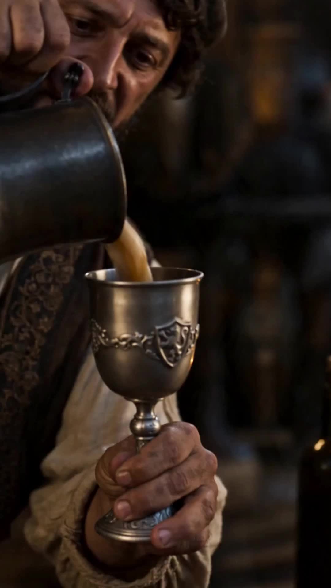 Episódio 30 de Vendida ao Senhor da Guerra, Nascida Para o Céu