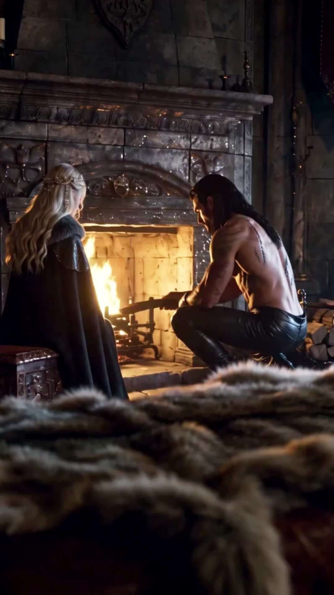 Episódio 41 de Vendida ao Senhor da Guerra, Nascida Para o Céu