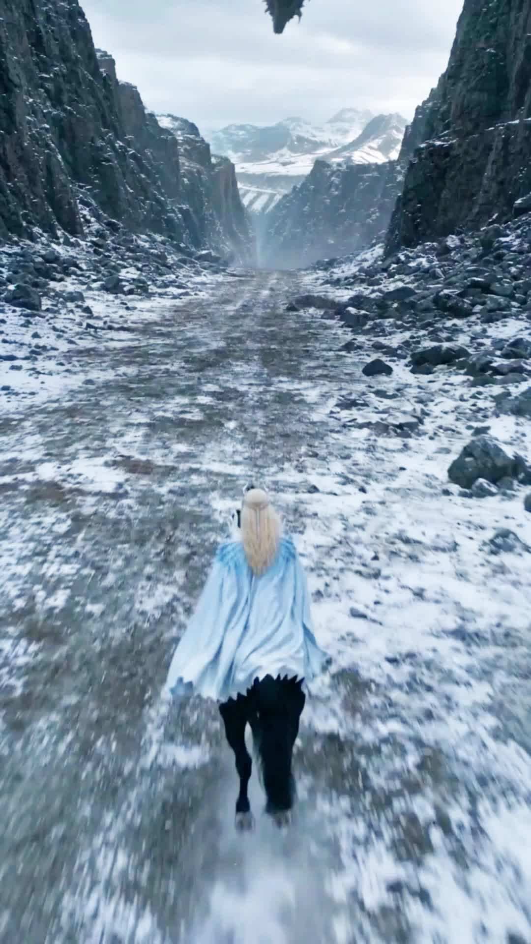 Episódio 49 de Vendida ao Senhor da Guerra, Nascida Para o Céu