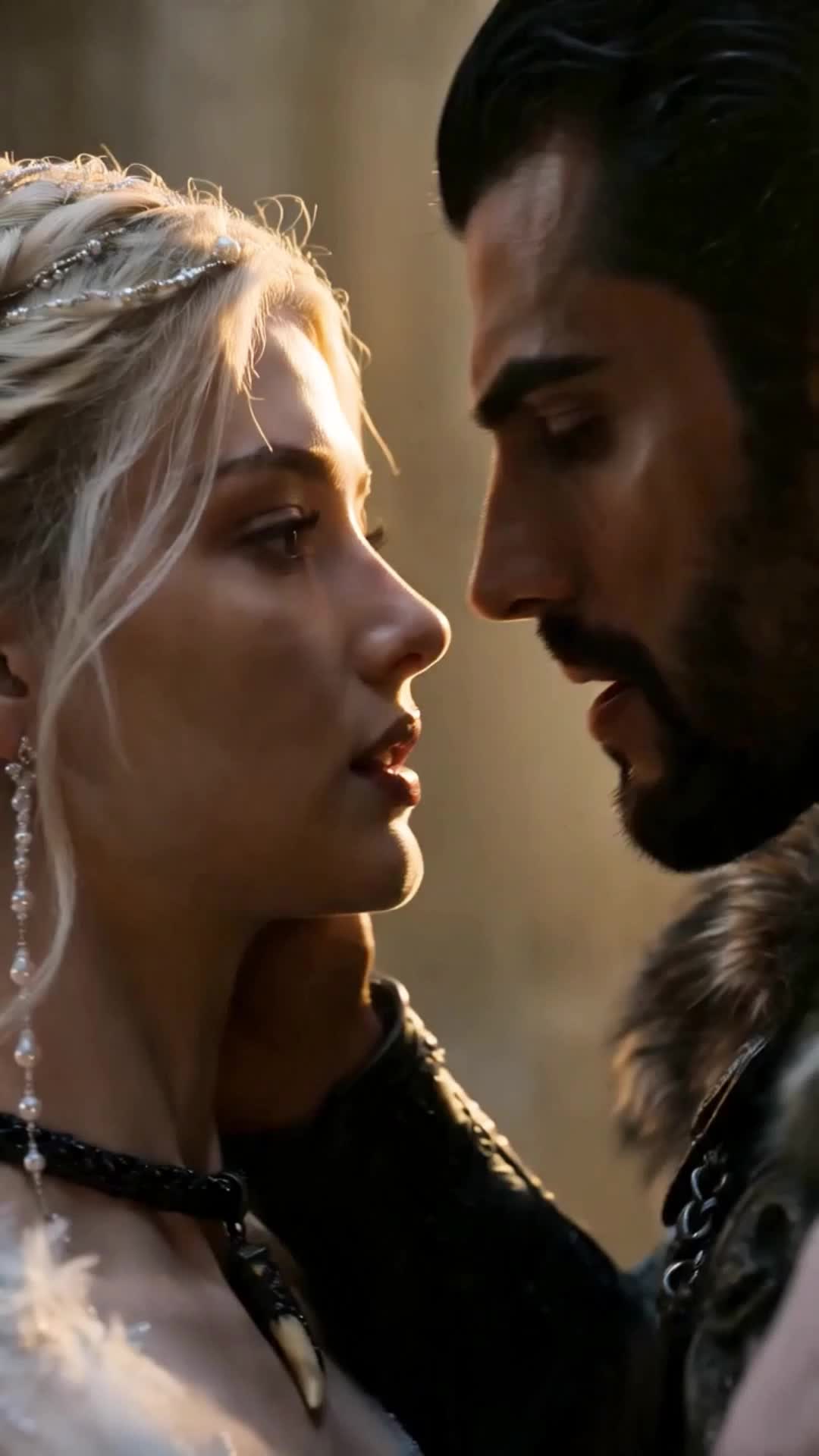 Episódio 5 de Vendida ao Senhor da Guerra, Nascida Para o Céu