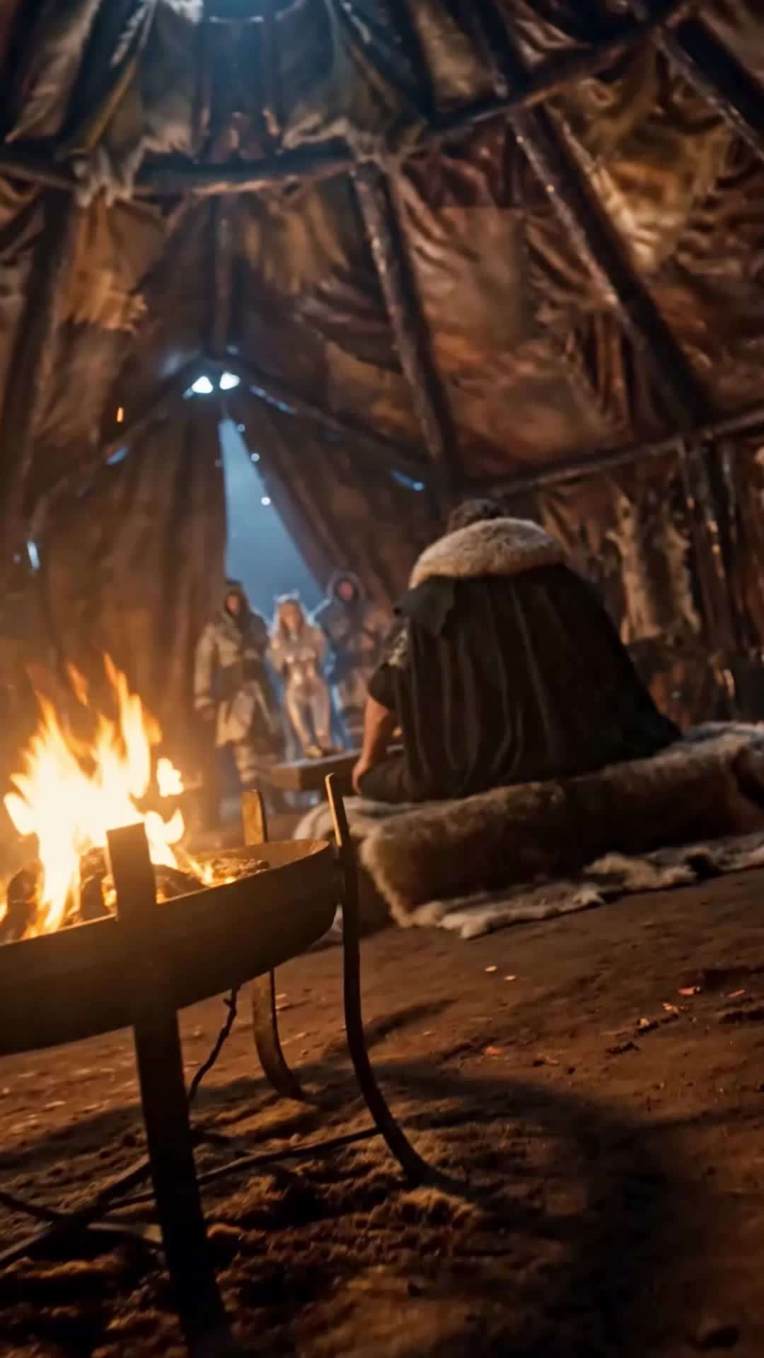 Episódio 52 de Vendida ao Senhor da Guerra, Nascida Para o Céu