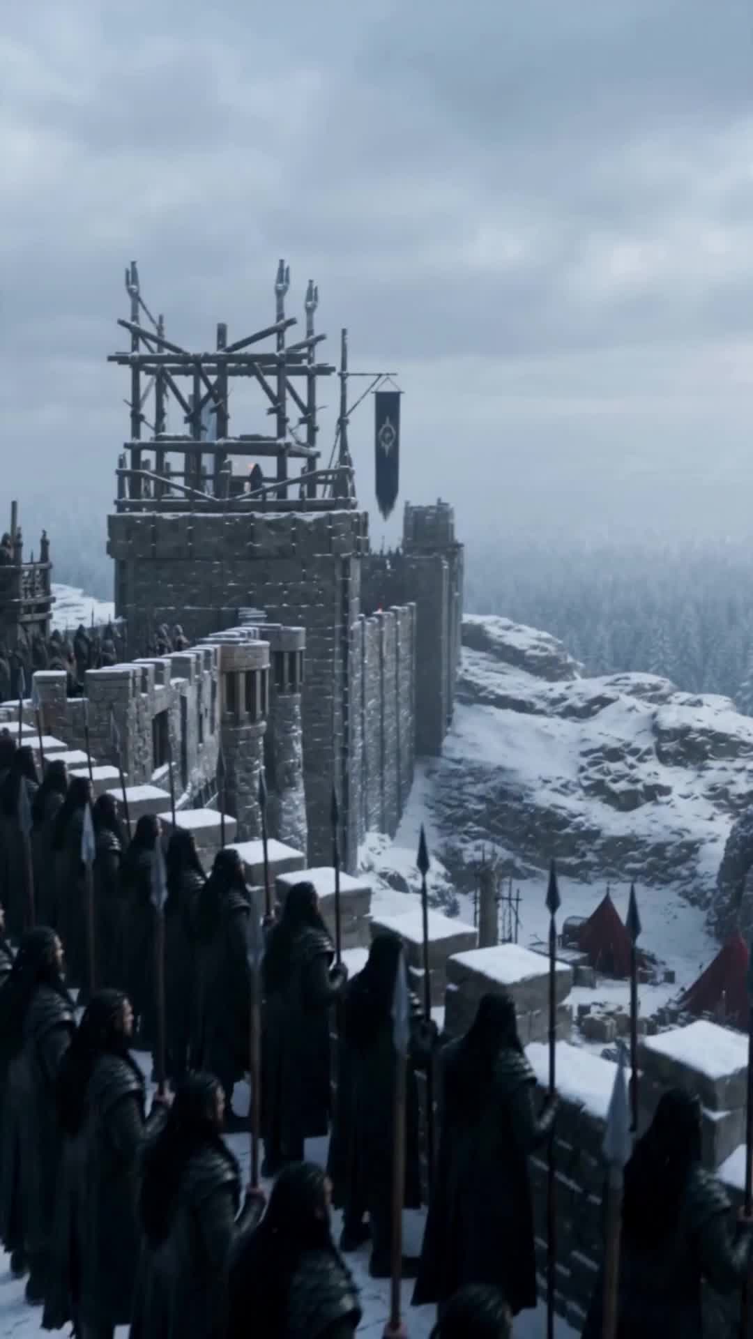 Episódio 54 de Vendida ao Senhor da Guerra, Nascida Para o Céu