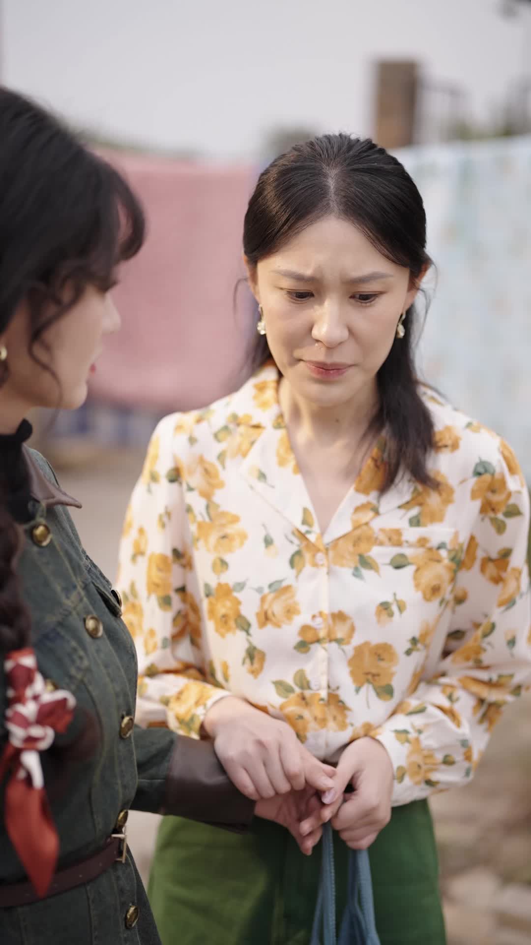 Episodio 22 de Venganza de perfume: Cambiar de marido