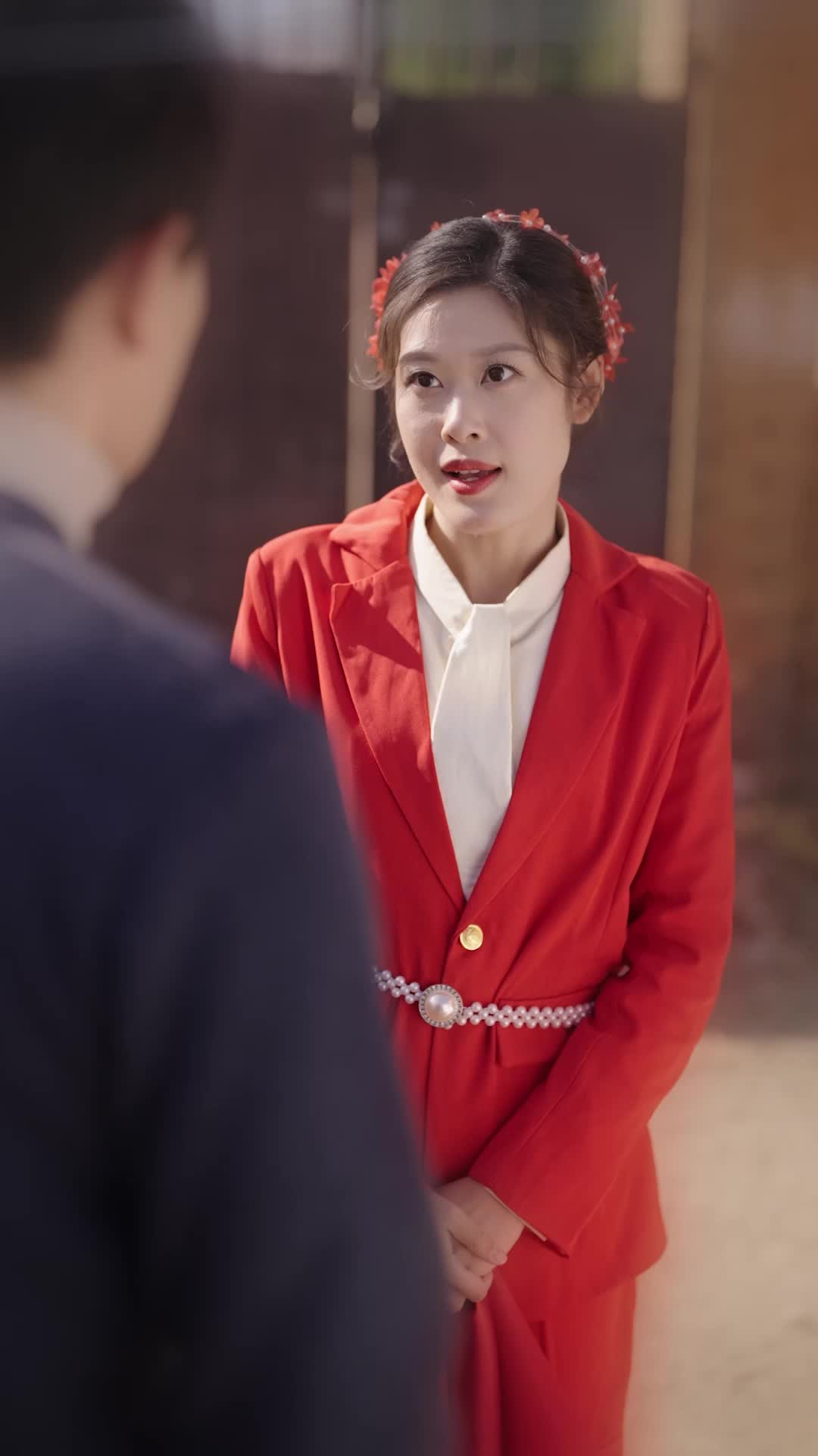 Episodio 5 de Venganza de perfume: Cambiar de marido