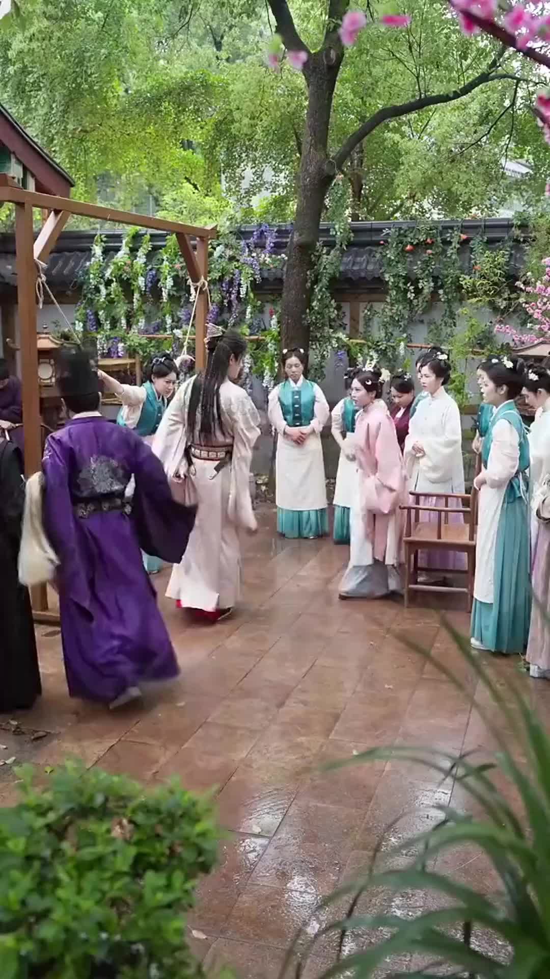 Episodio 13 de Venganza en el Palacio