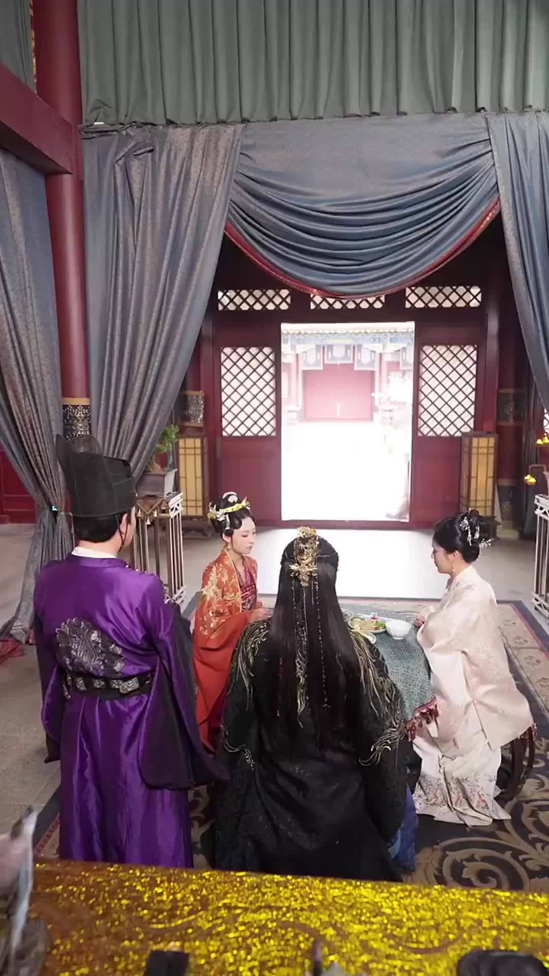 Episodio 21 de Venganza en el Palacio