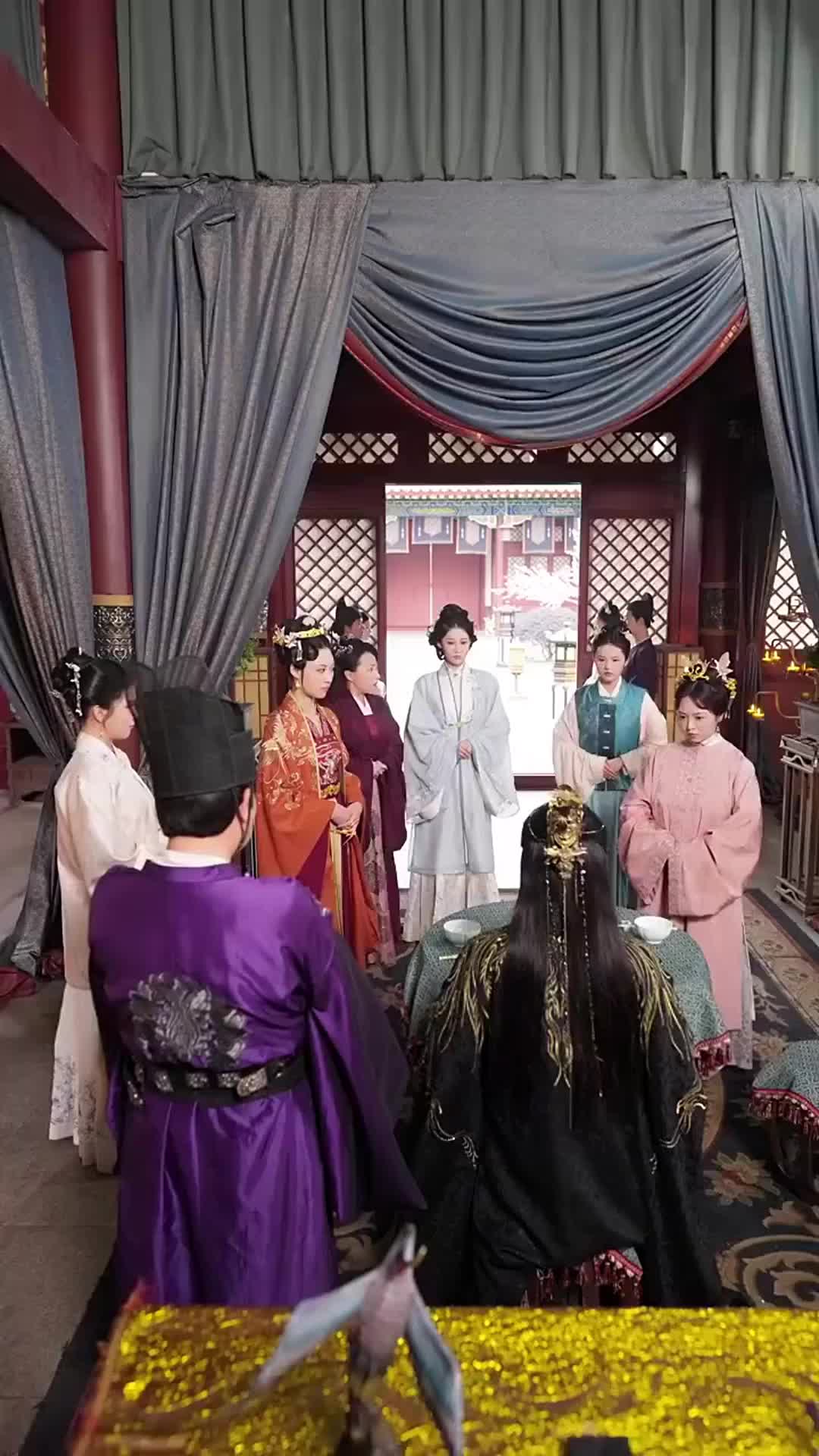 Episodio 22 de Venganza en el Palacio
