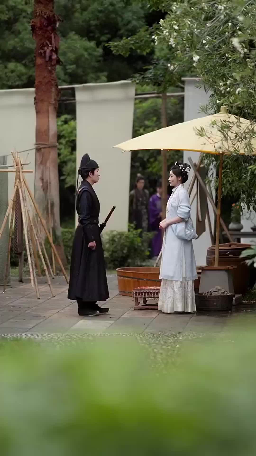 Episodio 25 de Venganza en el Palacio