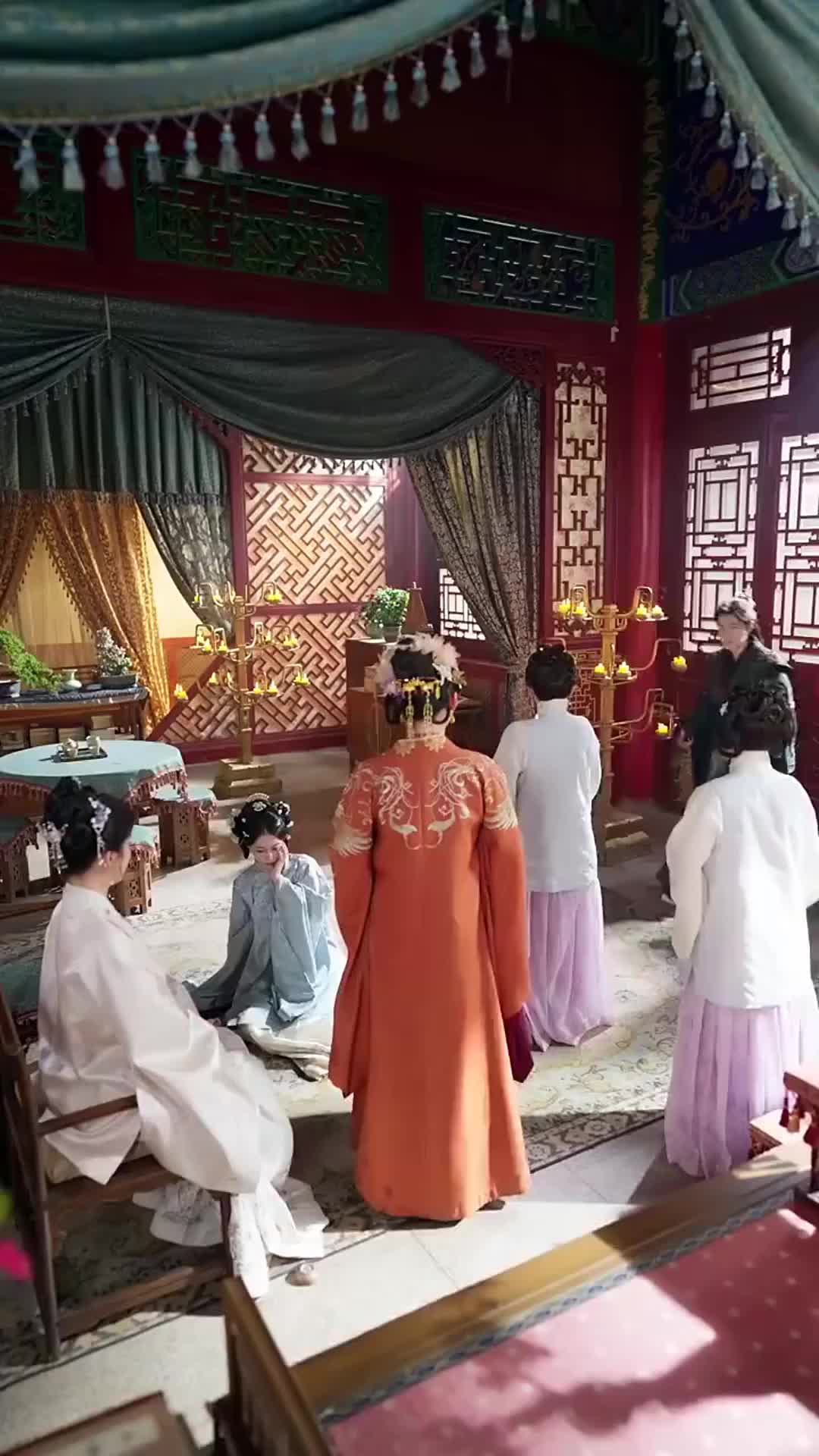 Episodio 35 de Venganza en el Palacio
