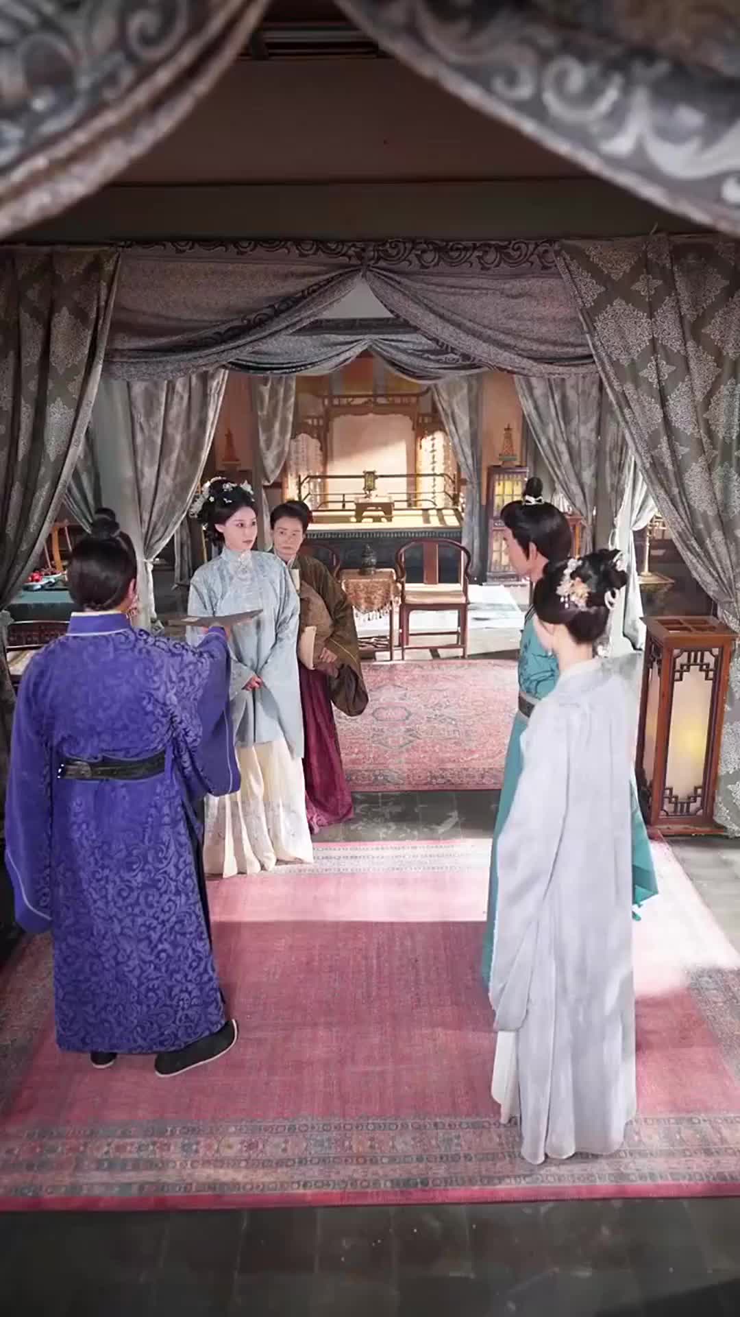 Episodio 37 de Venganza en el Palacio
