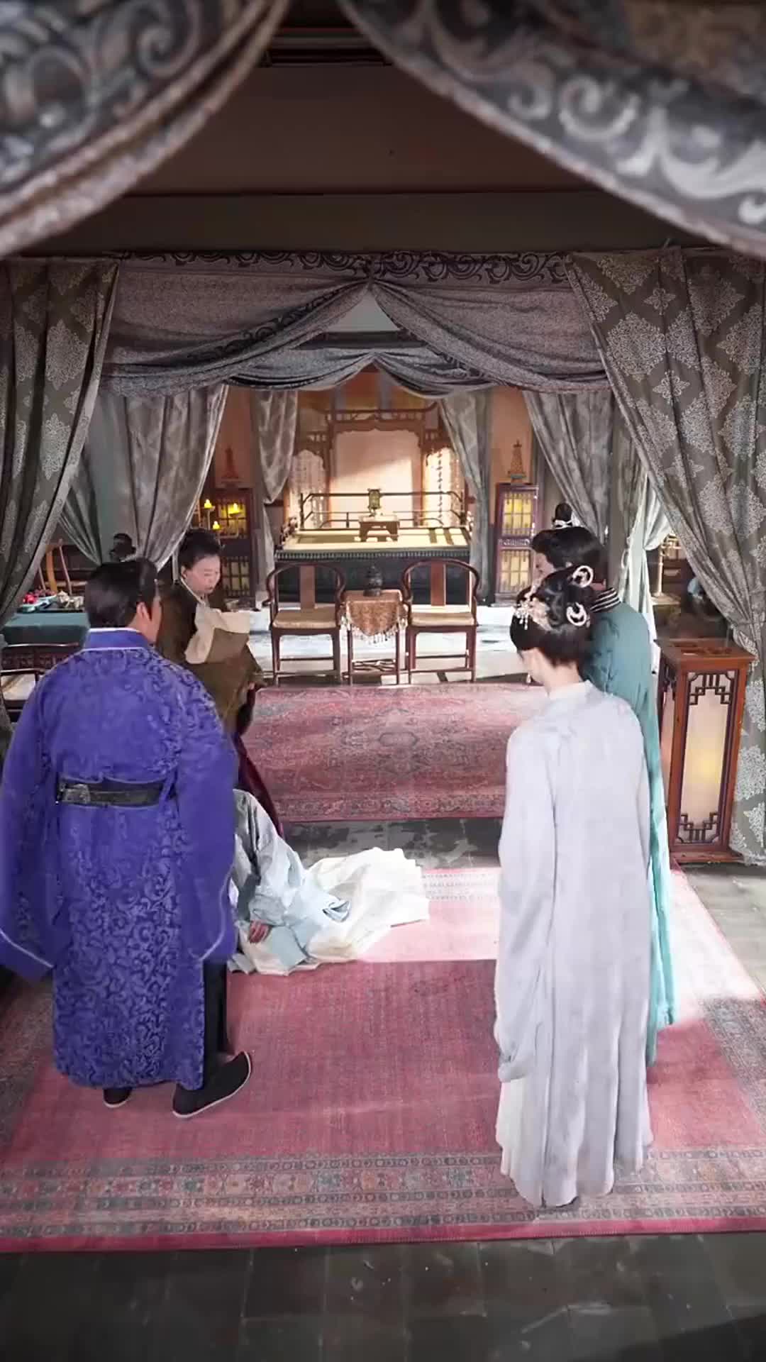 Episodio 38 de Venganza en el Palacio