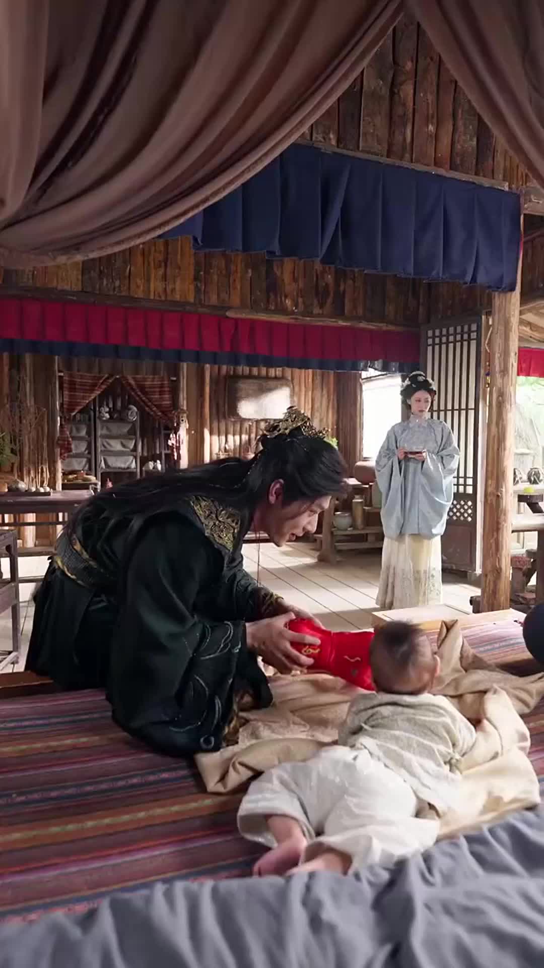 Episodio 40 de Venganza en el Palacio