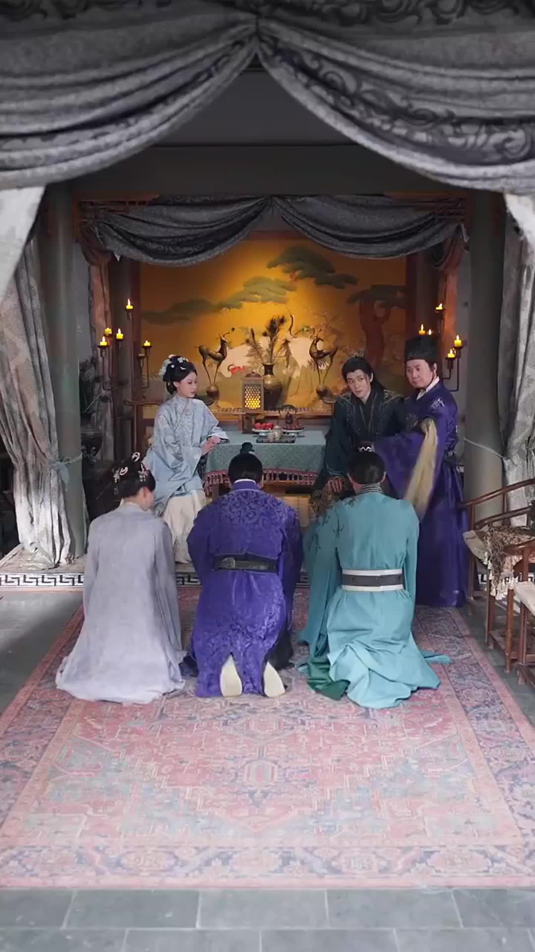 Episodio 41 de Venganza en el Palacio