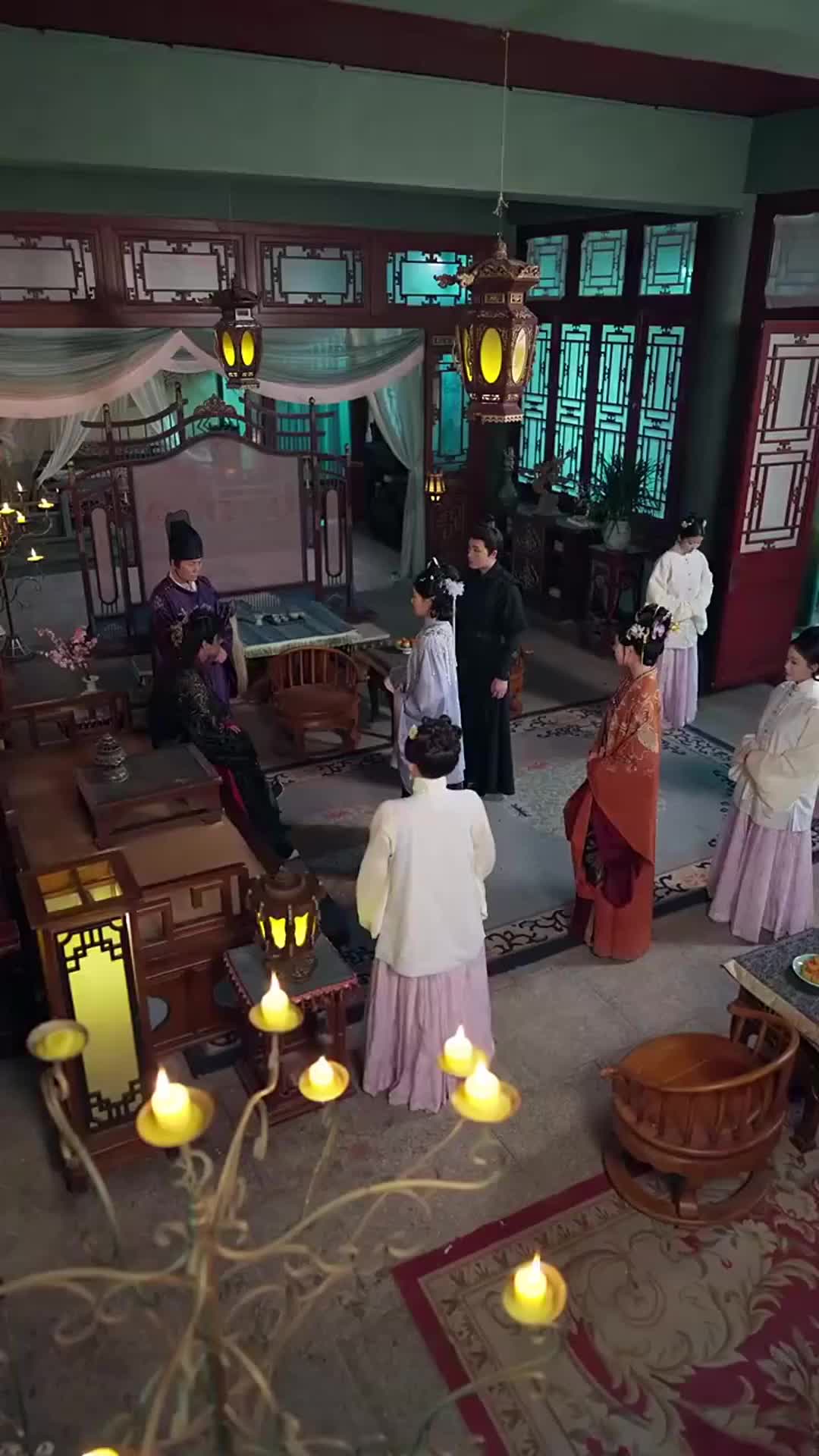 Episodio 54 de Venganza en el Palacio