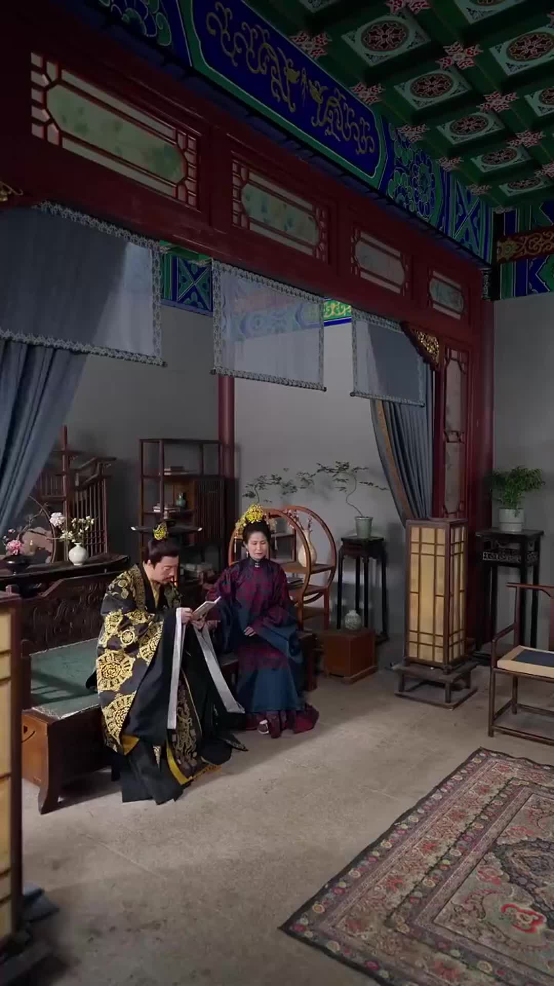 Episodio 57 de Venganza en el Palacio