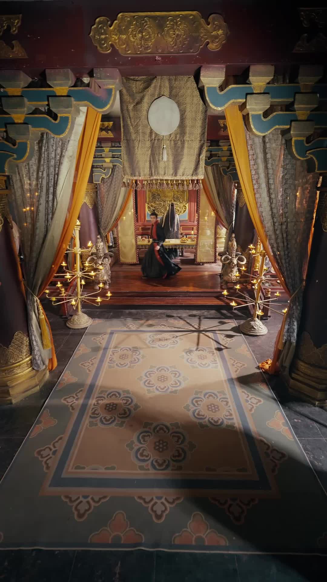 Episodio 34 de Venganza escarlata: el amor del emperador