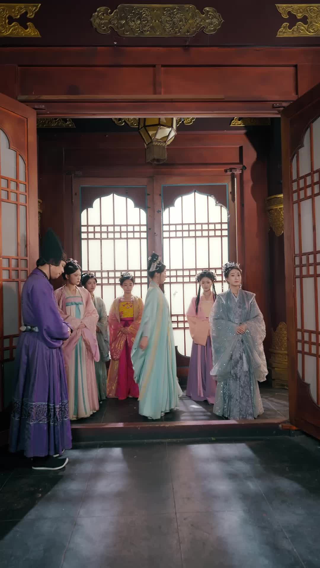 Episodio 37 de Venganza escarlata: el amor del emperador